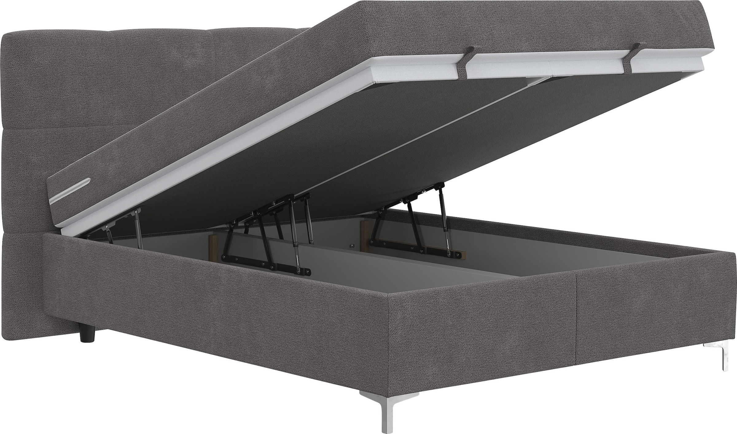 COTTA Boxbett »Kimy inkl. Bettkasten«, erhältlich in den Breiten 160x200cm & 180x200cm