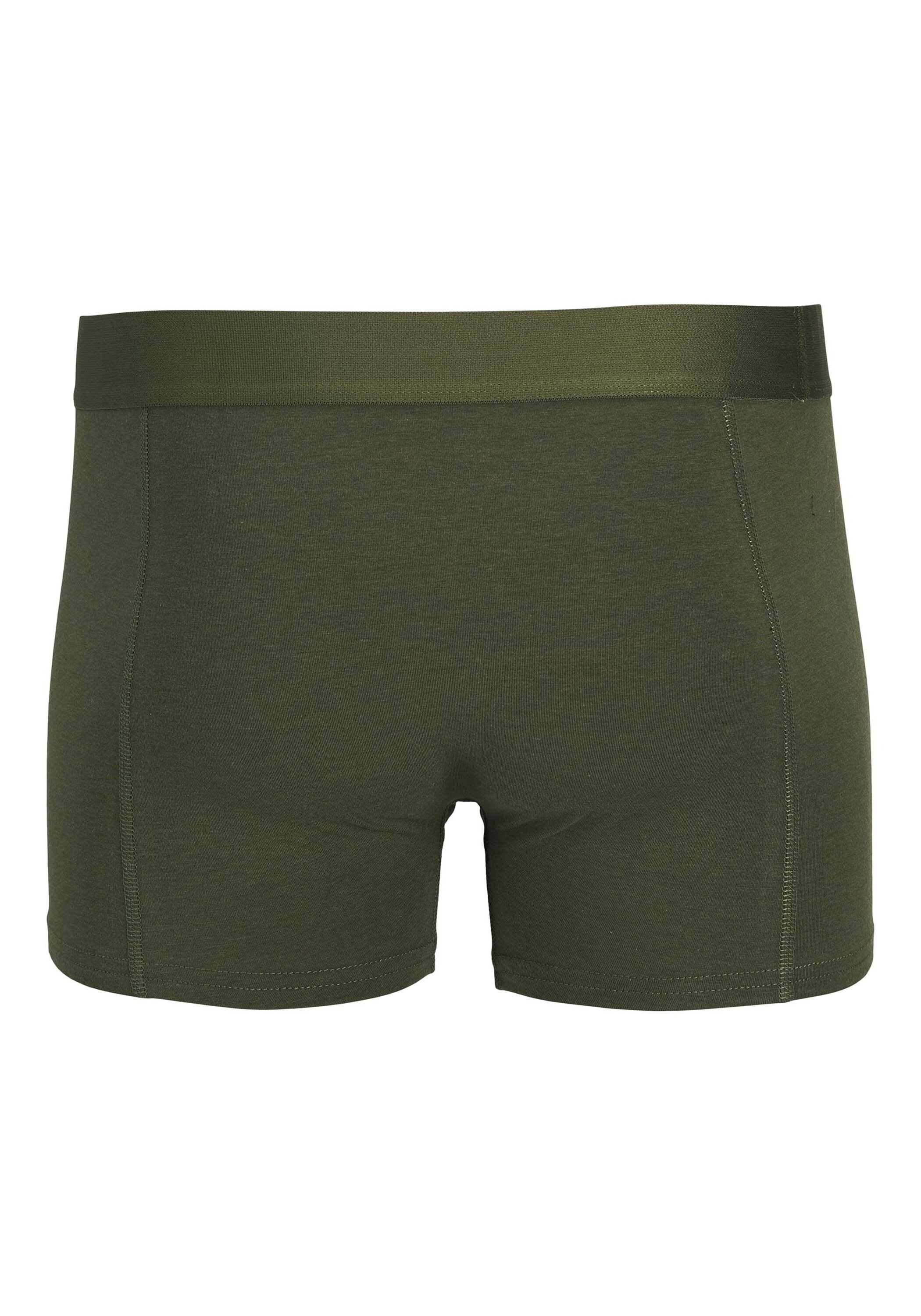 Jack & Jones Boxershorts »Boxershort JACBASIC TRUNKS 3 PACK 3er Pack«