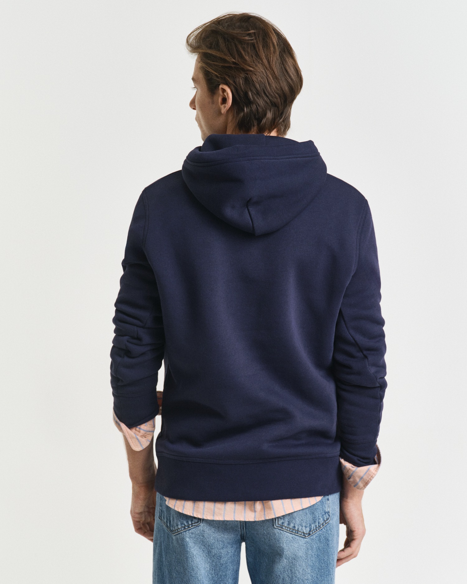 Gant "REG ARCHIVE SHIELD HOODIE", mit modischer Logostickerei auf der Brust günstig online kaufen