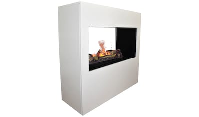 GLOW FIRE Echtfeuer-Dekokamin »Goethe OMC 600«, Wasserdampfkamin mit täuschend 3D... kaufen