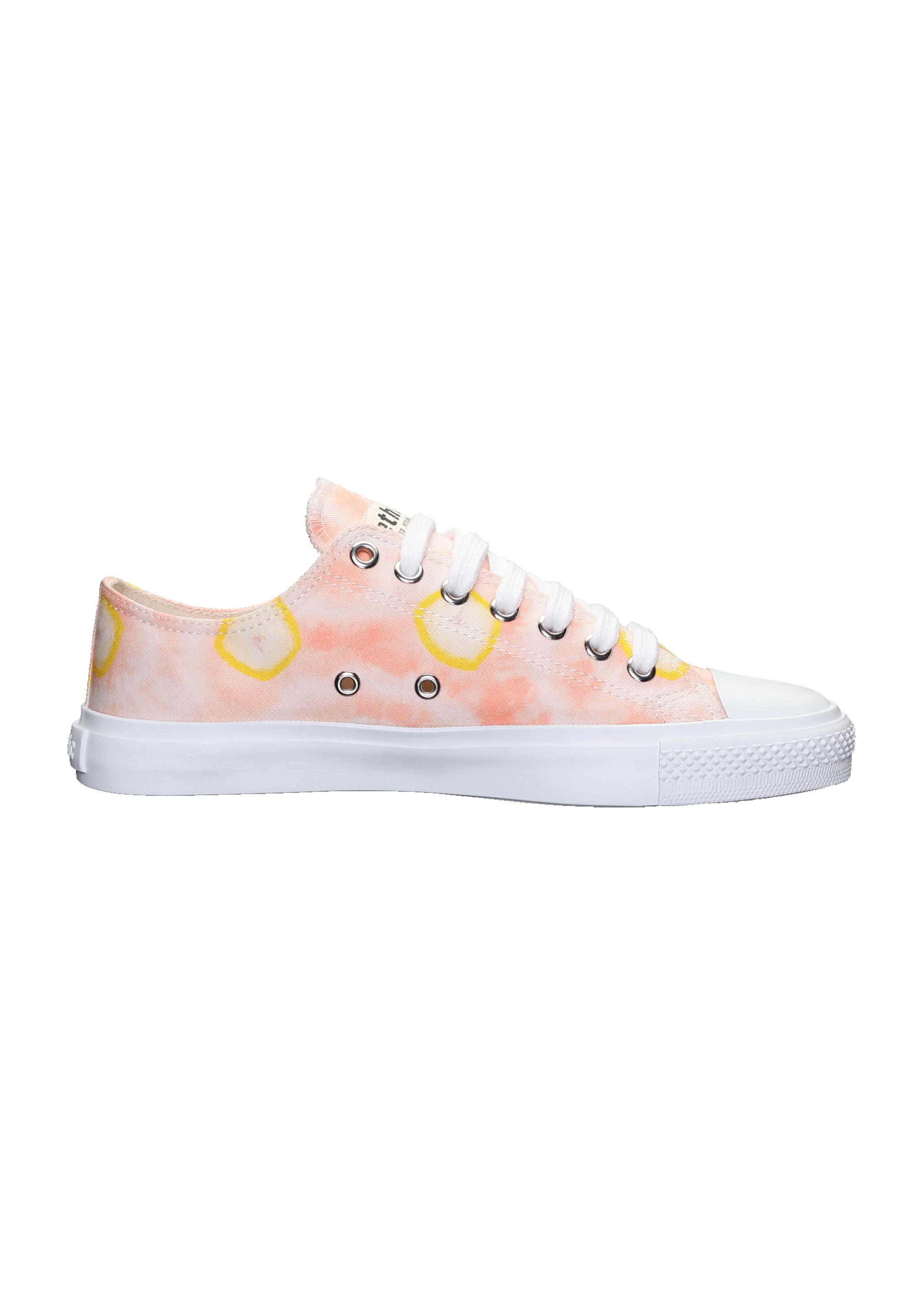 ETHLETIC Sneaker »Fair Trainer White Cap Lo Cut«, Fair / Vegan / Nachhaltig