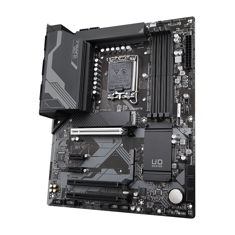 Gigabyte Mainboard »Z790 UD«