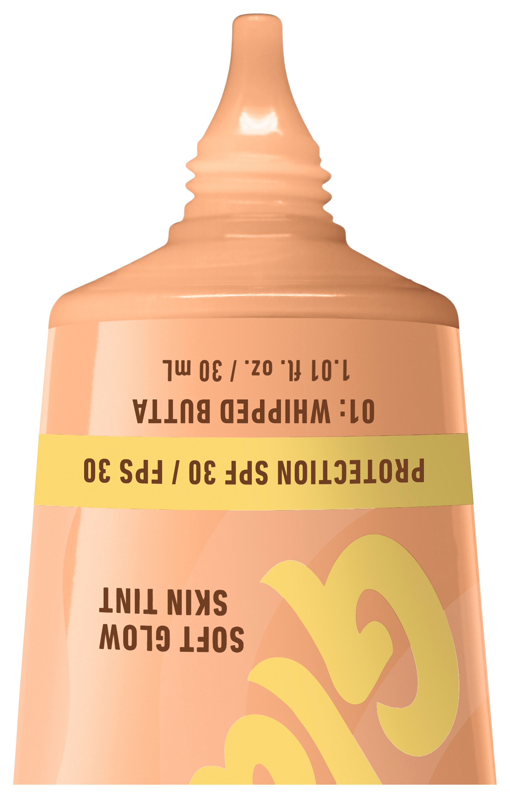 NYX Foundation »NYX Professional Makeup Buttermelt Glaze Foundation LSF 30«