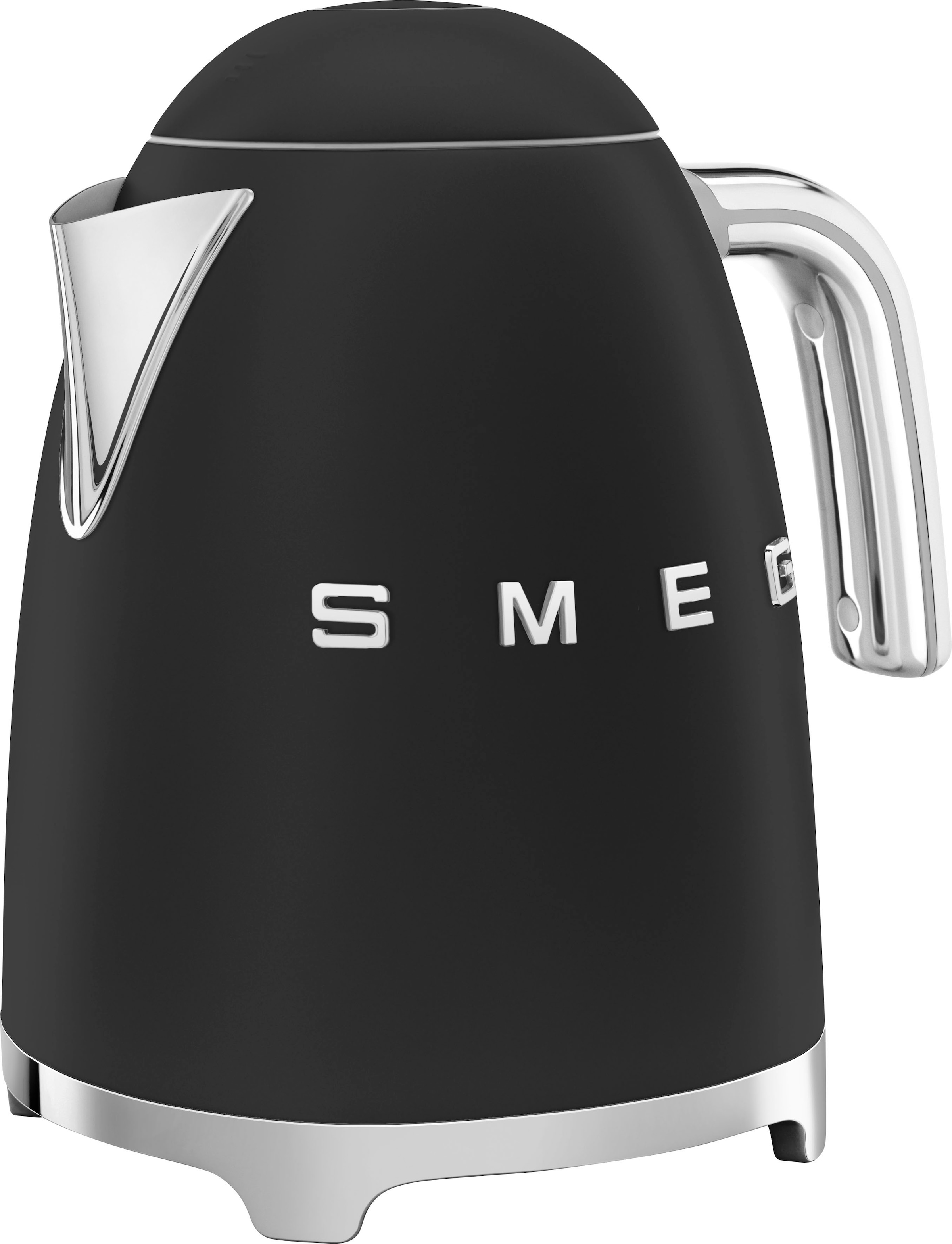 Smeg Wasserkocher "KLF03BLMEU", 1,7 l, 2400 W