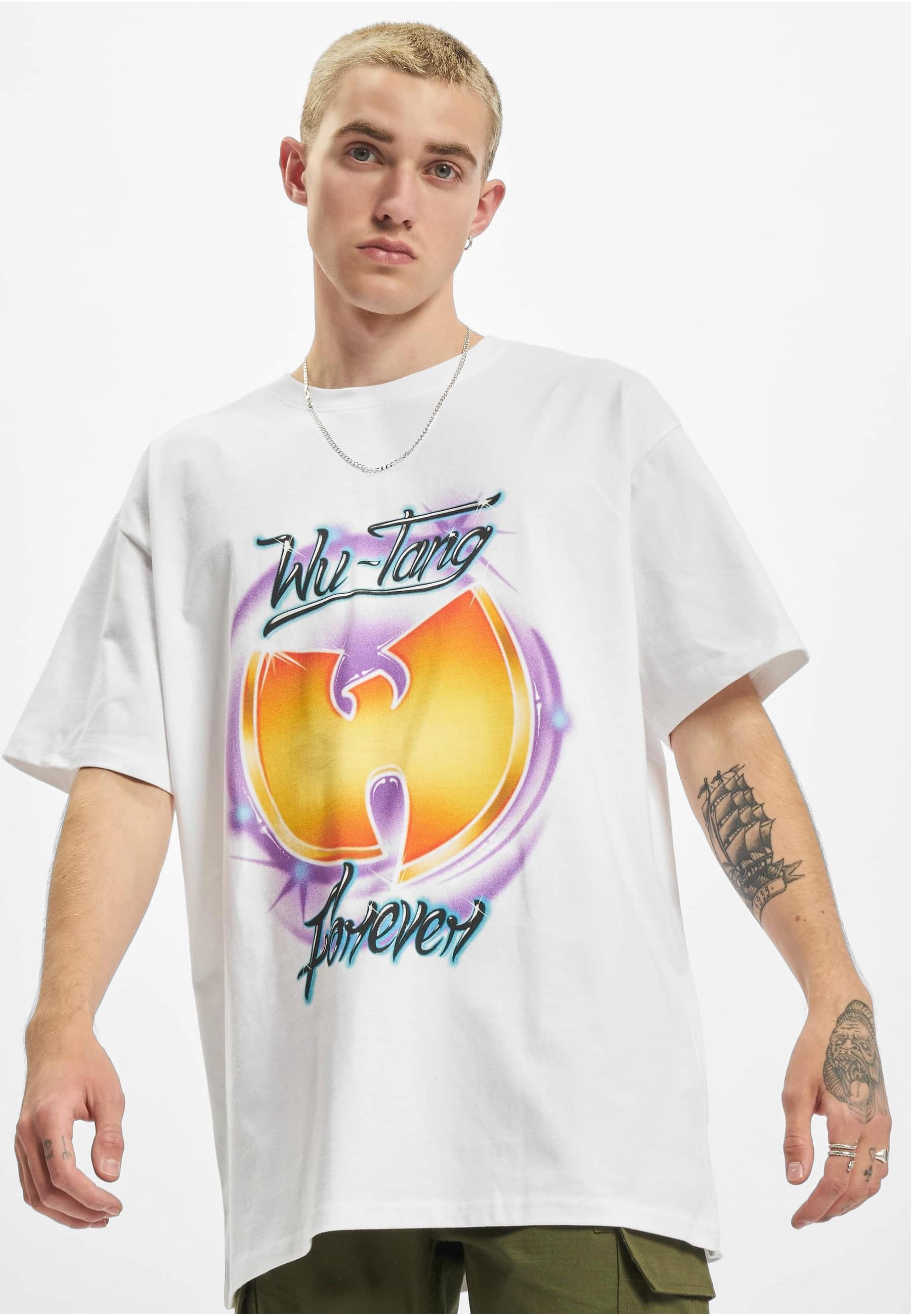 Upscale by Mister Tee T-Shirt »Upscale by Mister Tee Unisex Wu-Tang Forever Oversize Tee«, (1 tlg.)