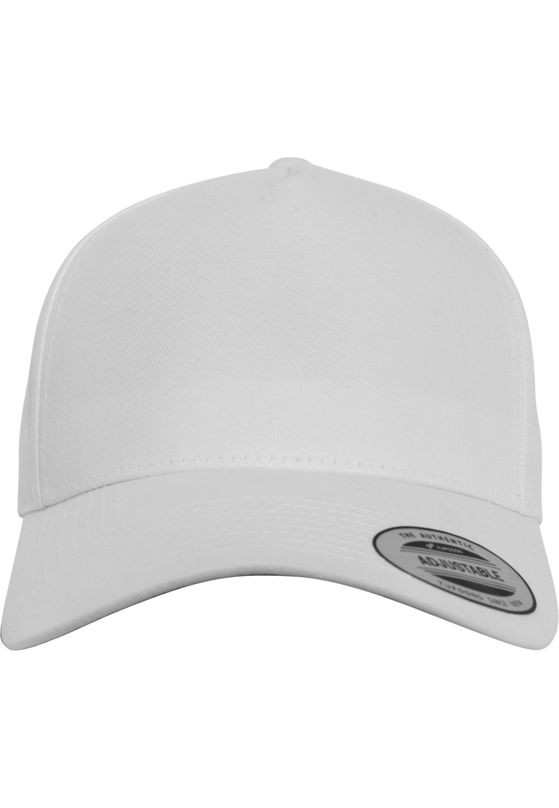 Flexfit Snapback Cap "Flexfit Accessoires 5-Panel Curved Classic Snapback" günstig online kaufen