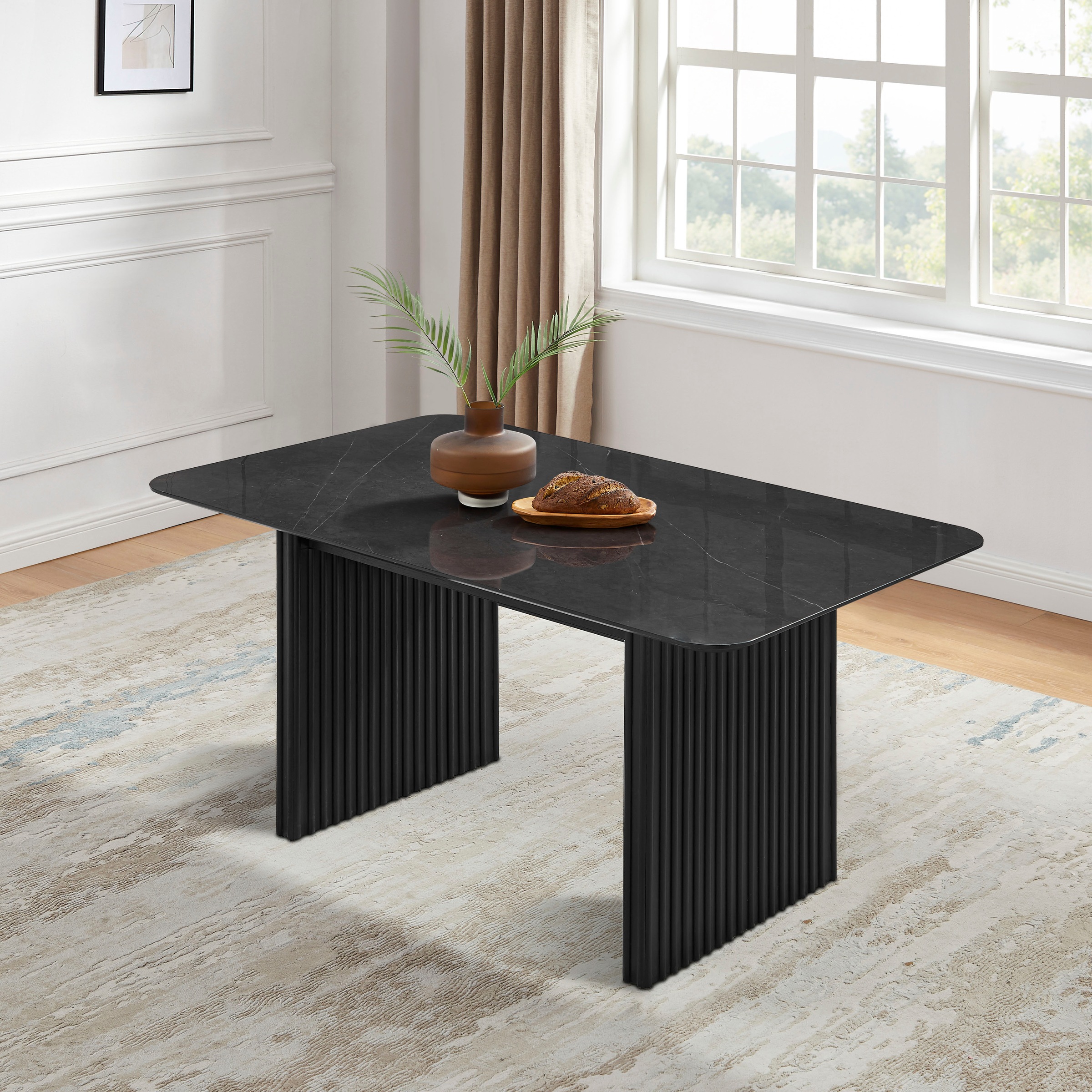 OTTO home Esstisch "Vorly" günstig online kaufen