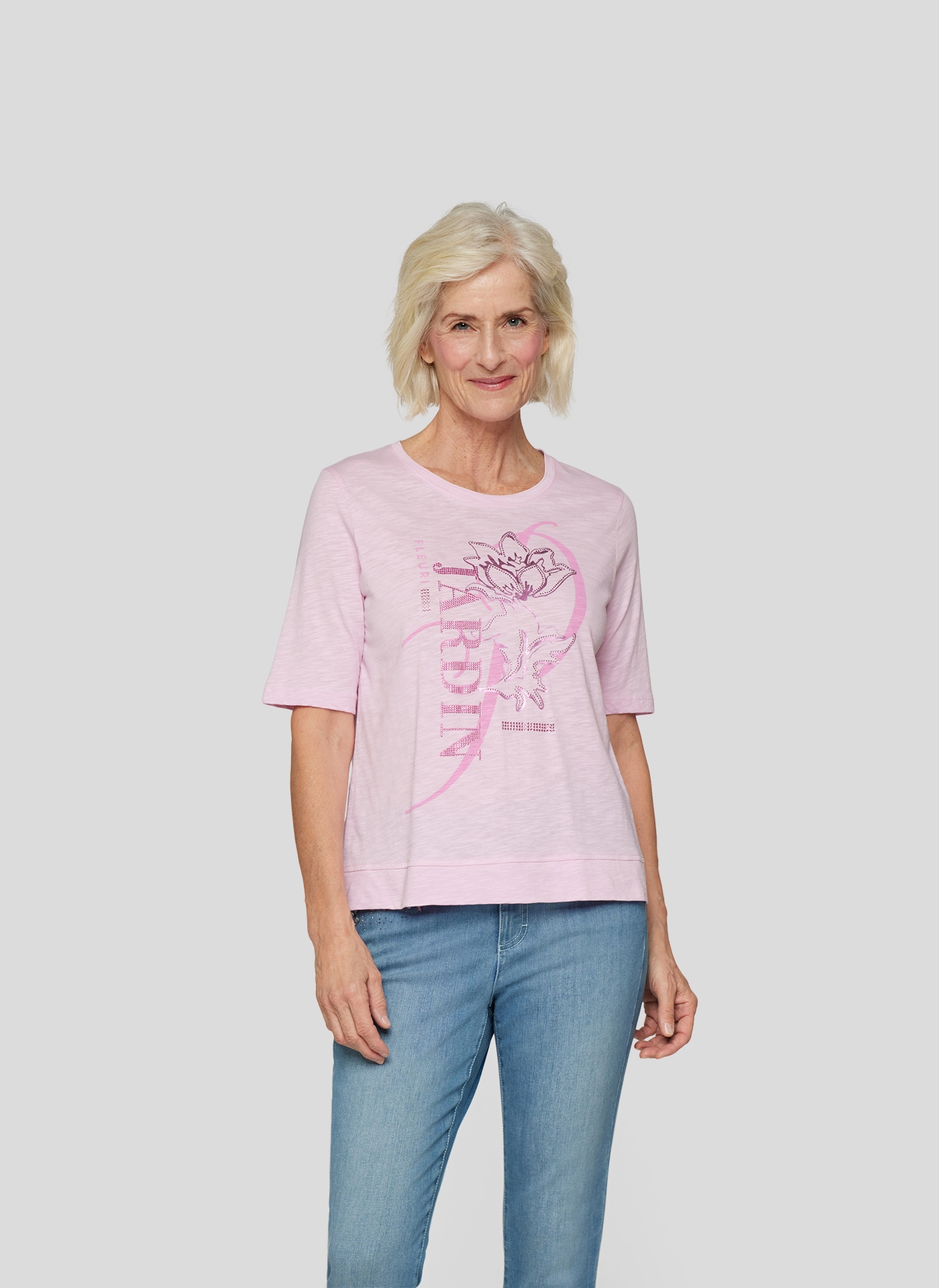 Rabe Print-Shirt "T-Shirt" günstig online kaufen