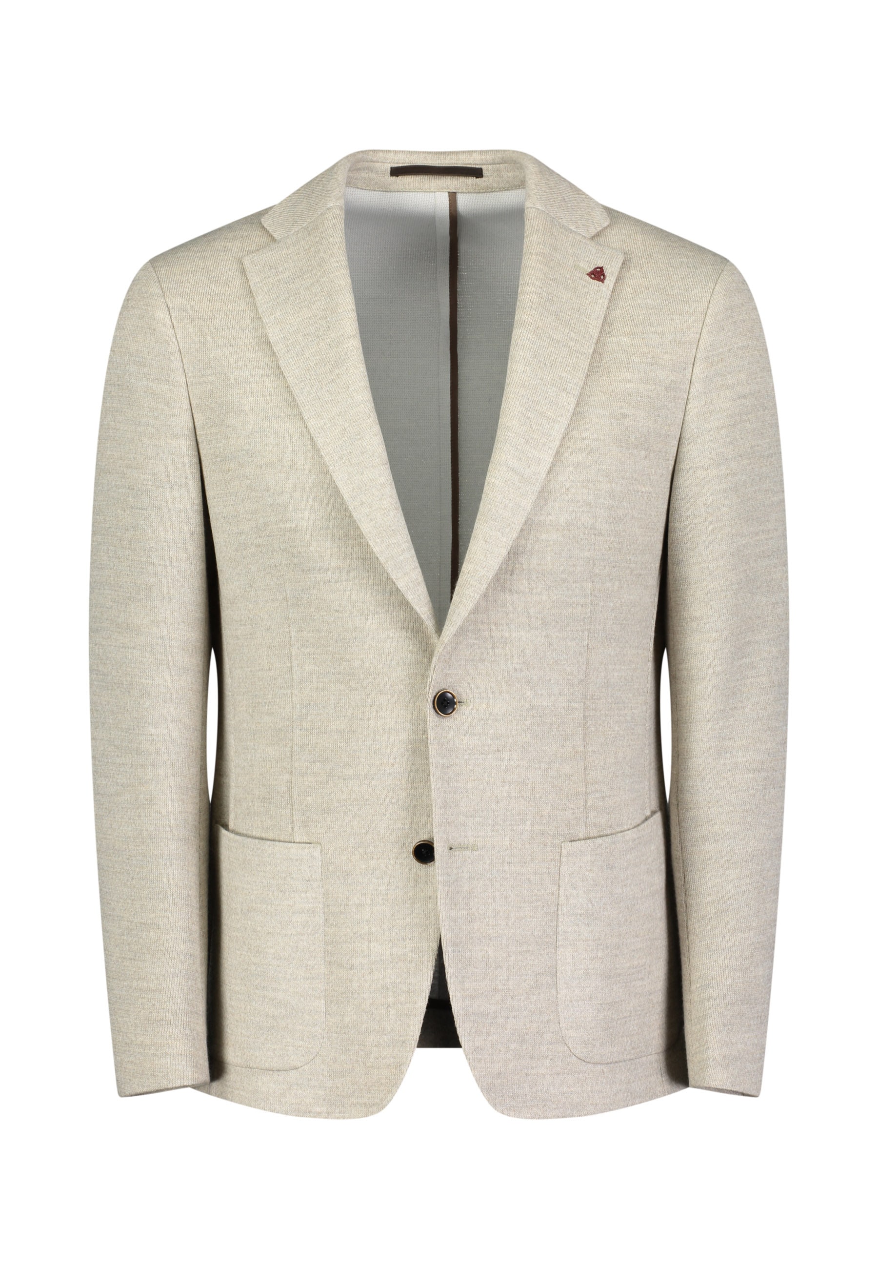 Roy Robson Sakko »Feinstrick«