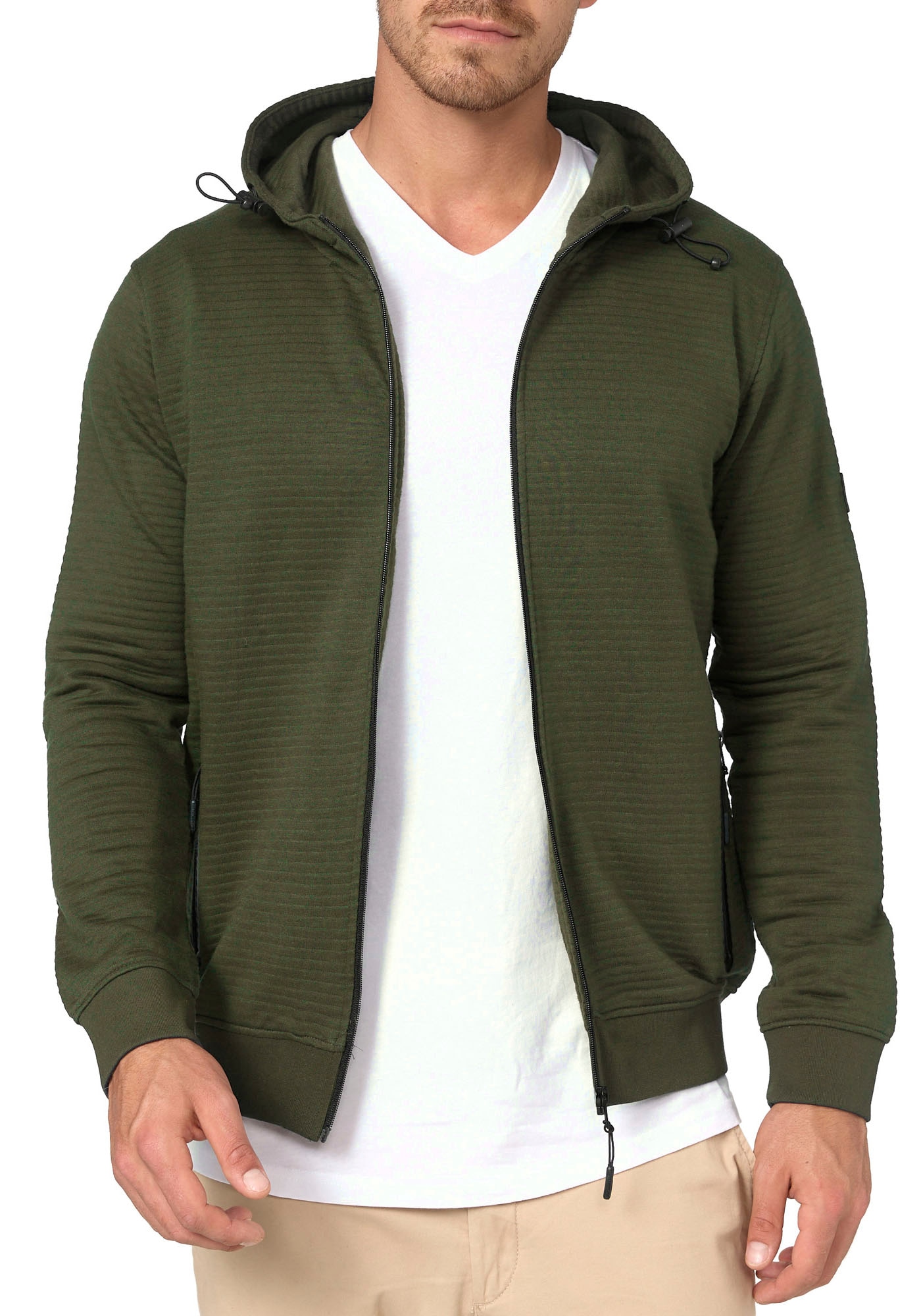 Indicode Kapuzensweatshirt »Dominon«
