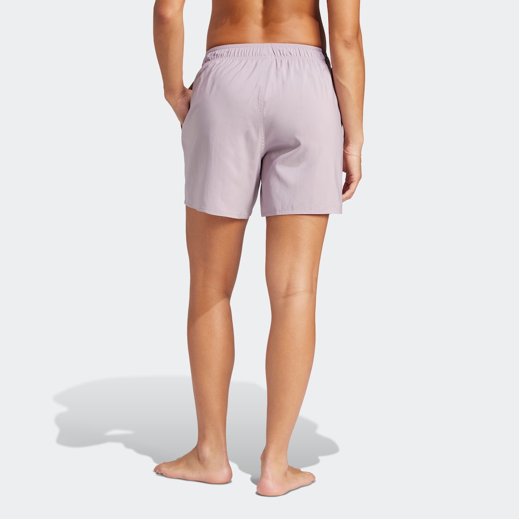 adidas Performance Badeshorts »BEACH SHORT W«, (1 St.)