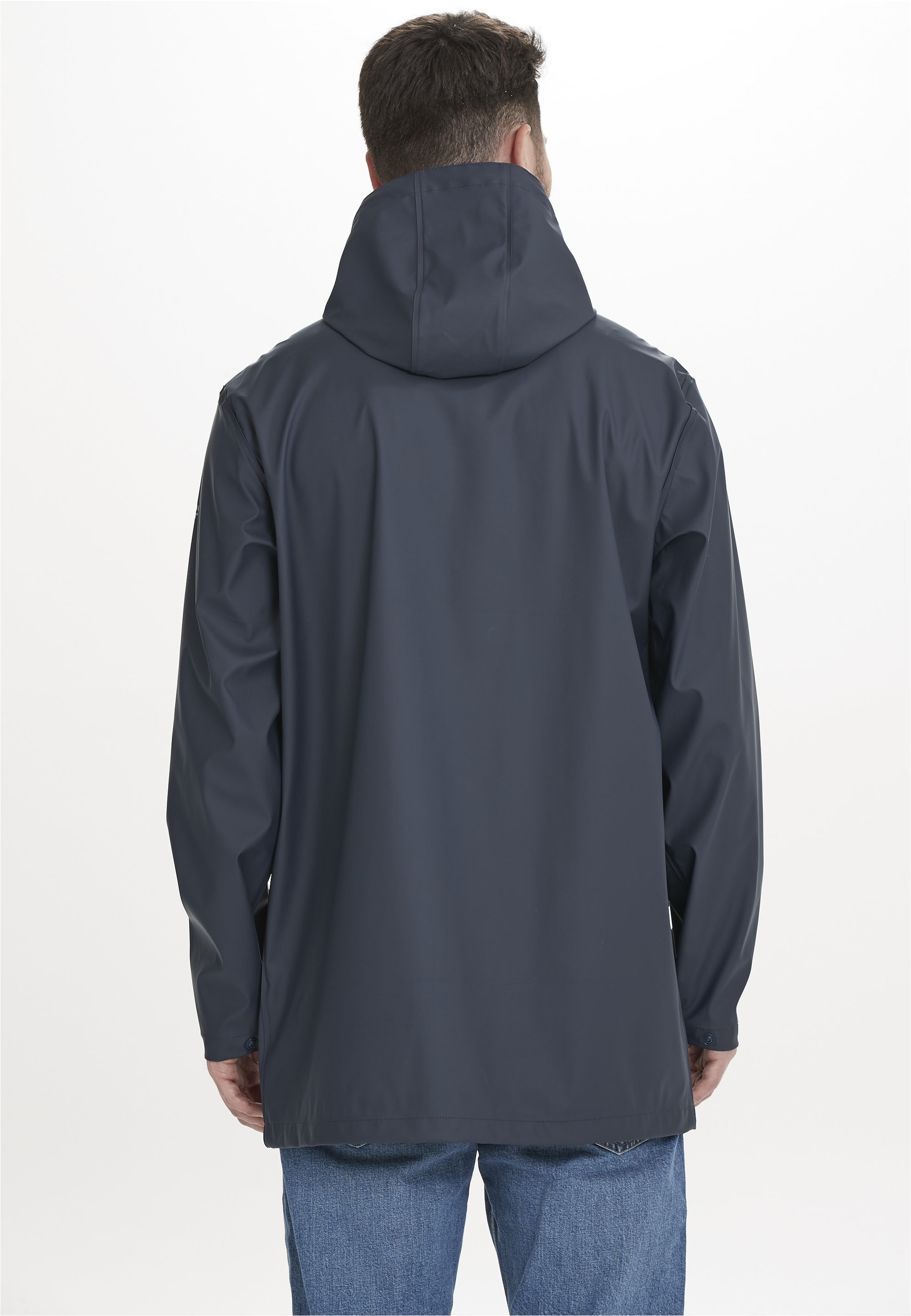 WEATHER REPORT Regenjacke »Torsten«, mit verschweißten Nähten