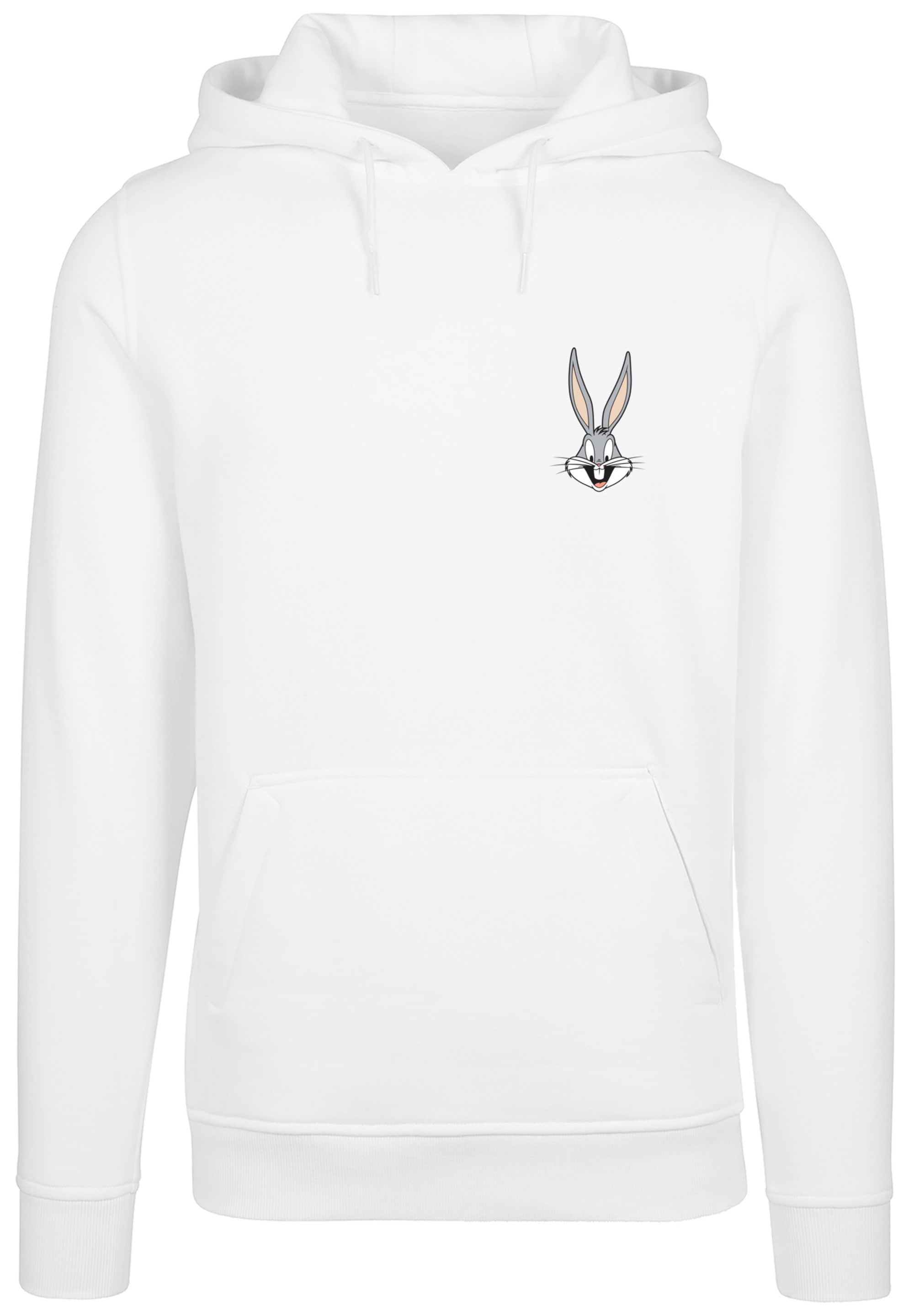 F4NT4STIC Sweatshirt "Looney Tunes Daffy Duck Dotted Cartoon Logo", Herren, günstig online kaufen