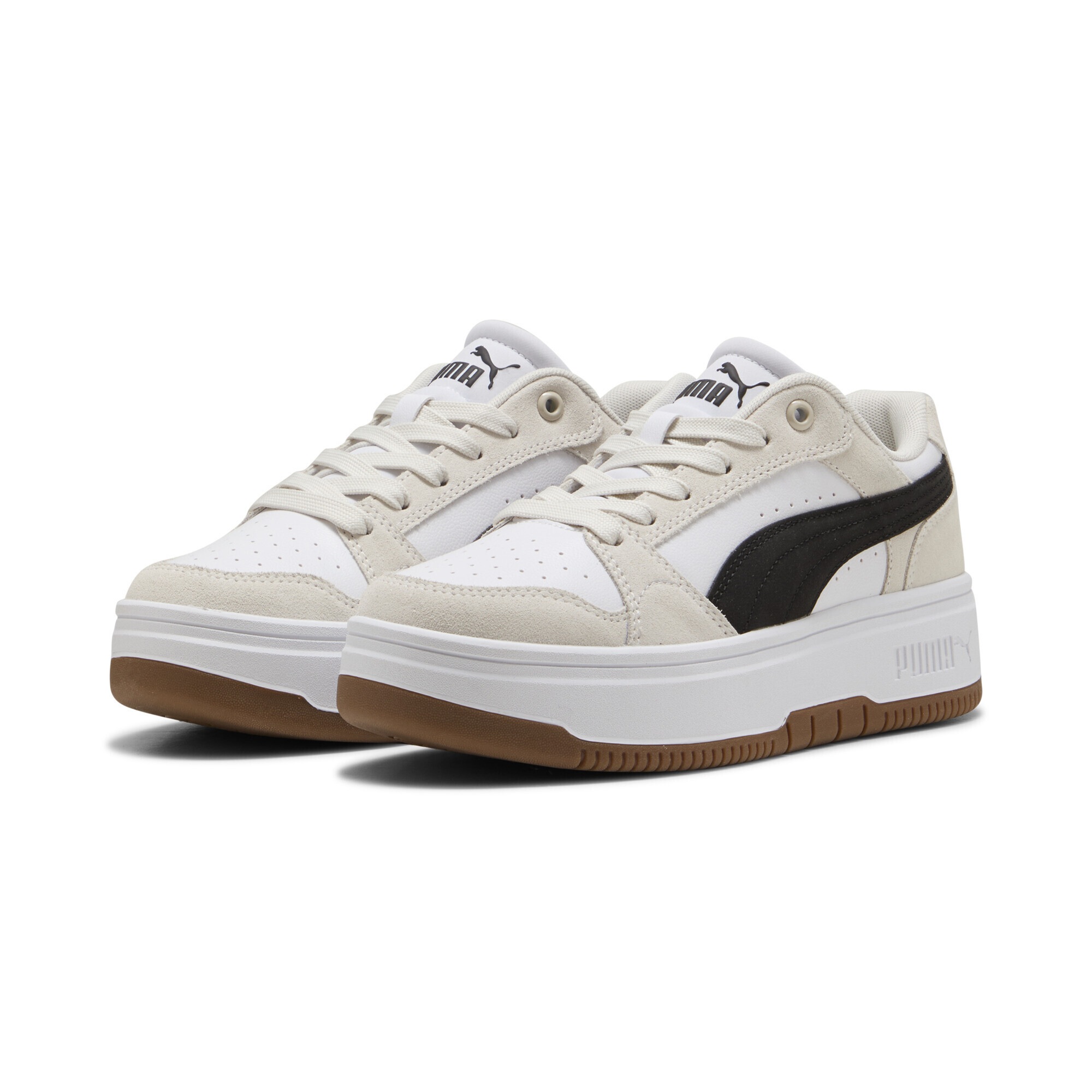 PUMA Sneaker "Rebound Femme Low Sneakers Damen" günstig online kaufen