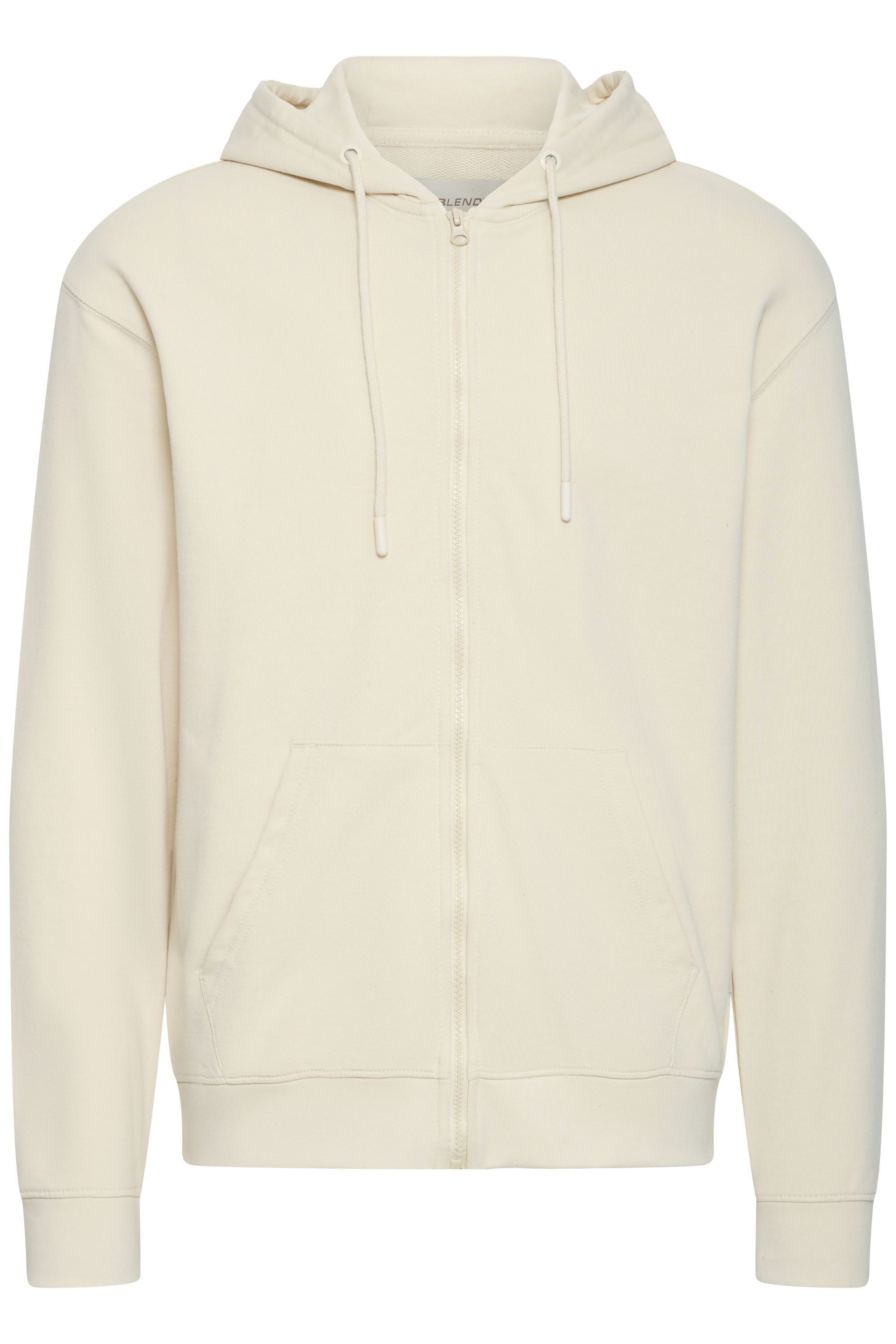 Blend Troyer "BHBrody" Gemütliche Sweatjacke mit Kapuze günstig online kaufen