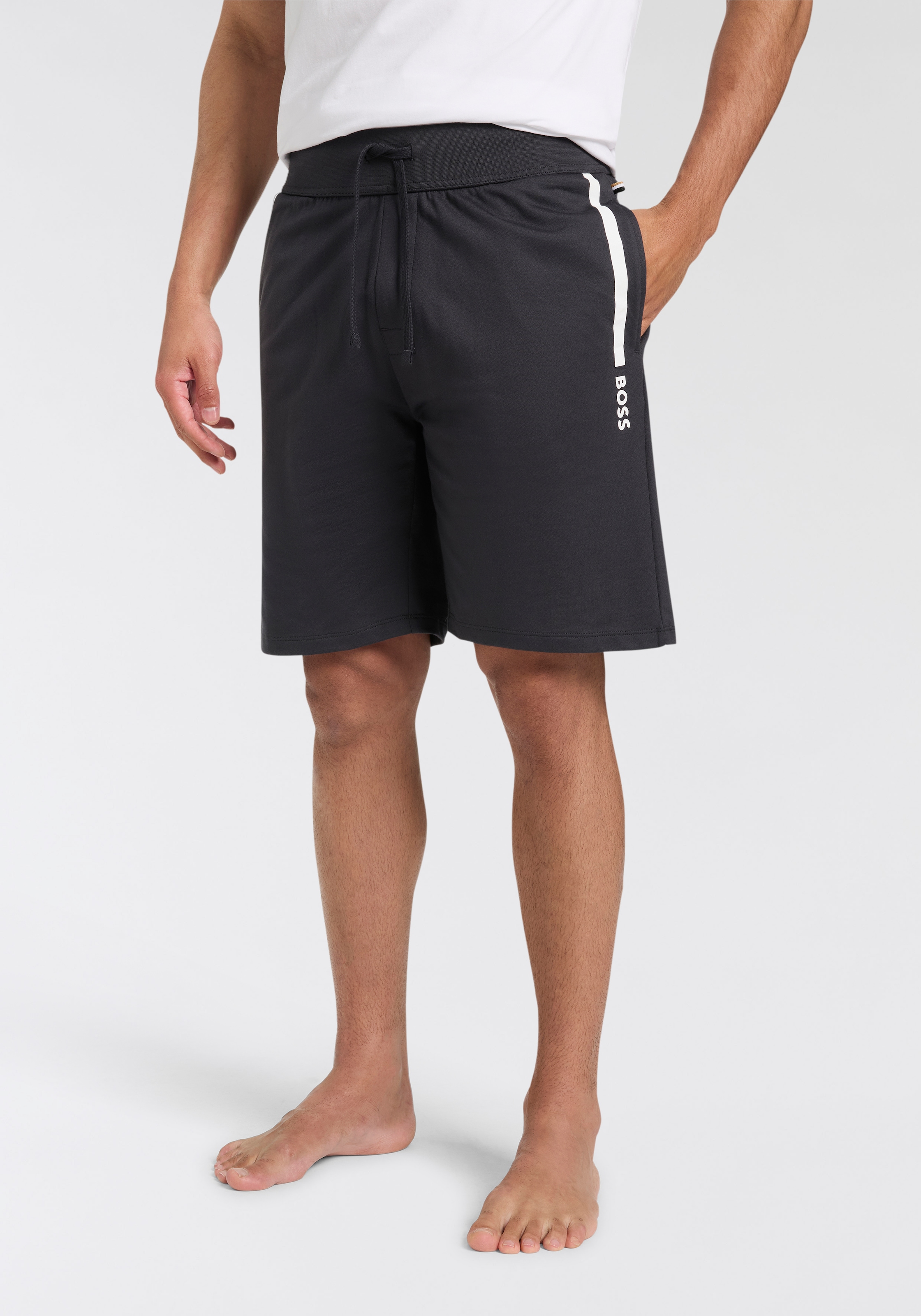 BOSS Sweatshorts "Authentic" günstig online kaufen