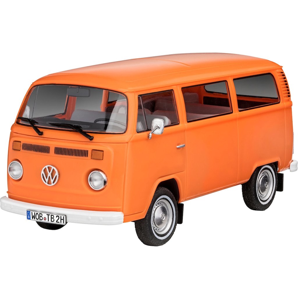 Revell® Modellbausatz »VW T2 Bus«, 1:24