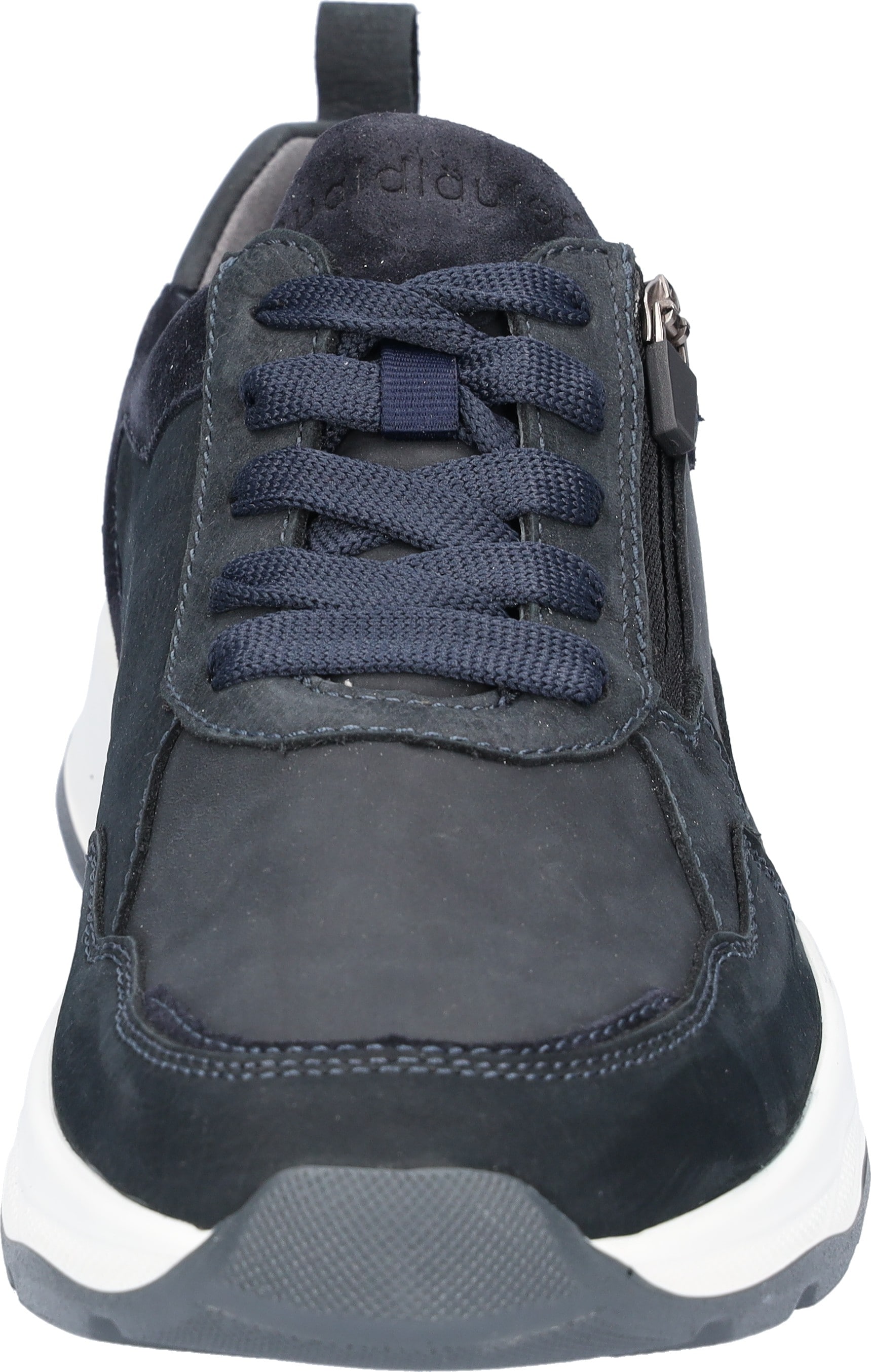 Waldläufer Sneaker »H-TOM«, Schnürer, Halbschuh, Bequemschuh in Komfortweite H (= sehr weit)