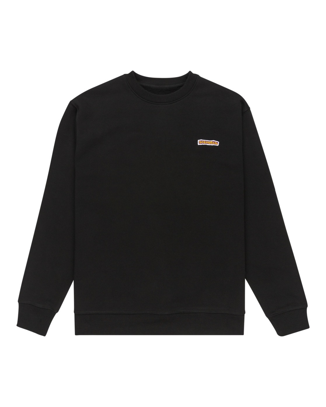 DC Shoes Sweatshirt »Patch It«
