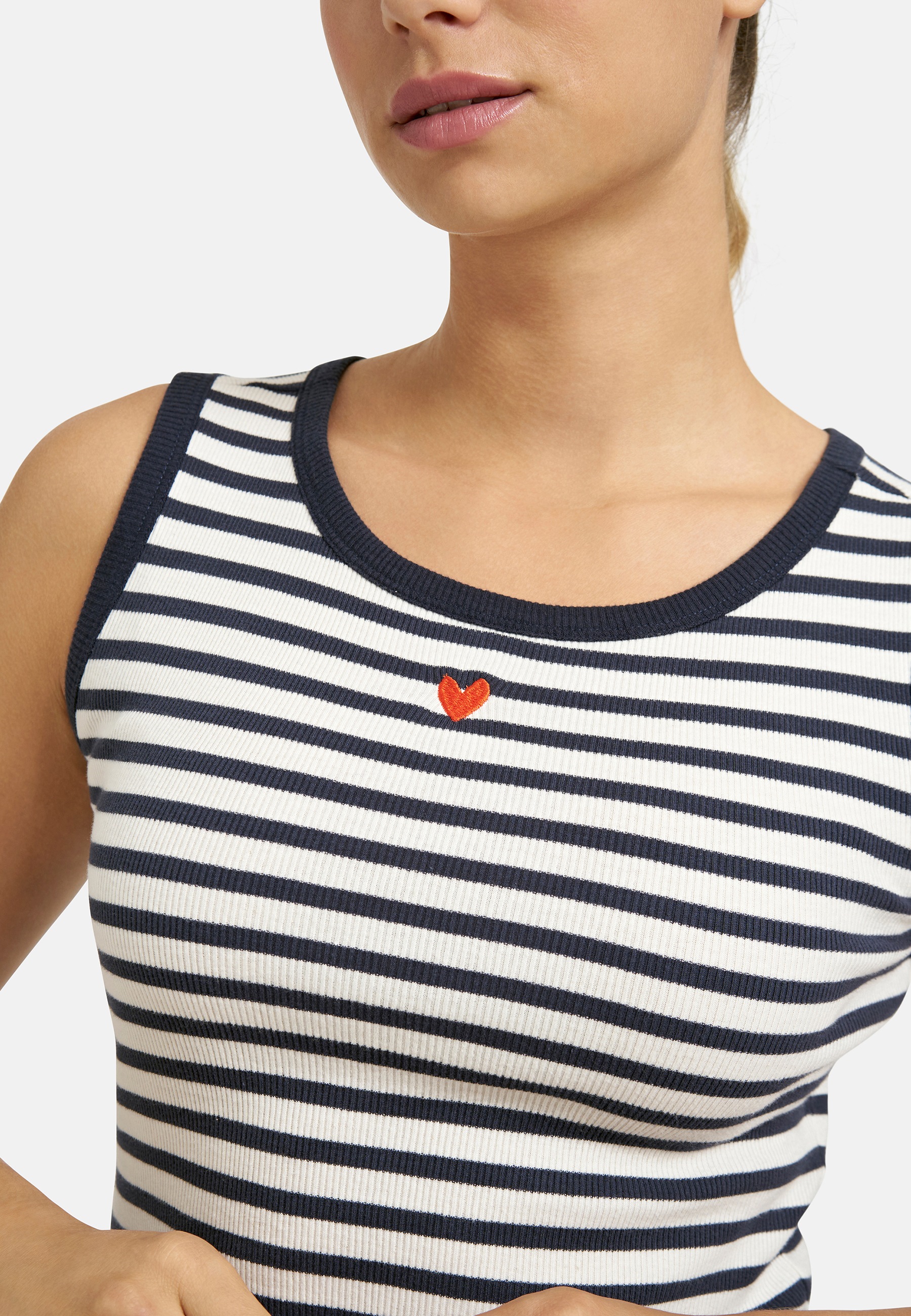 Smith & Soul Tanktop aus Baumwolle