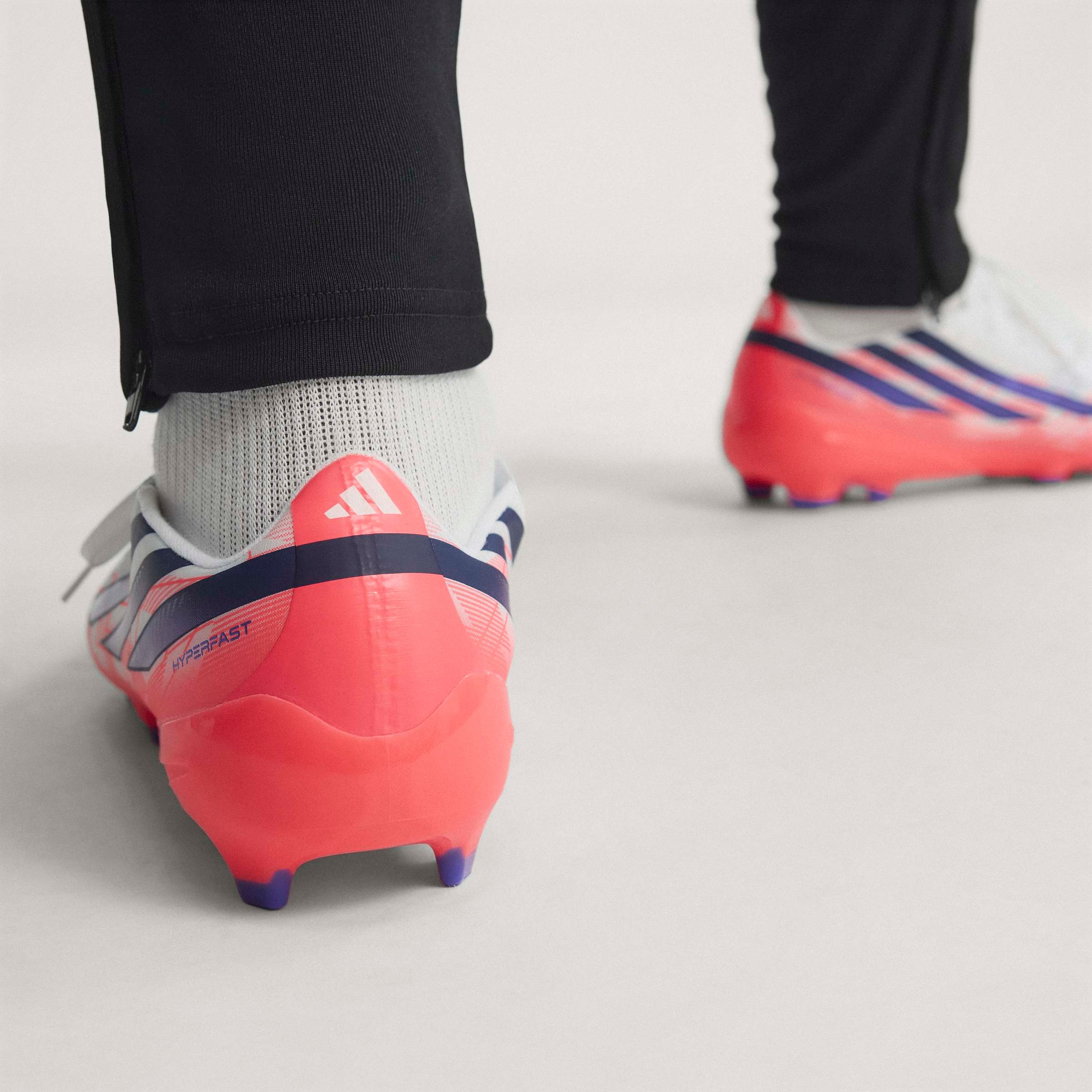 adidas Performance Fußballschuh »F50 HYPERFAST LEAGUE , FESTE BÖDEN«  für Rasen und feste Böden, gespielt bei der Weltmeisterschaft 2026