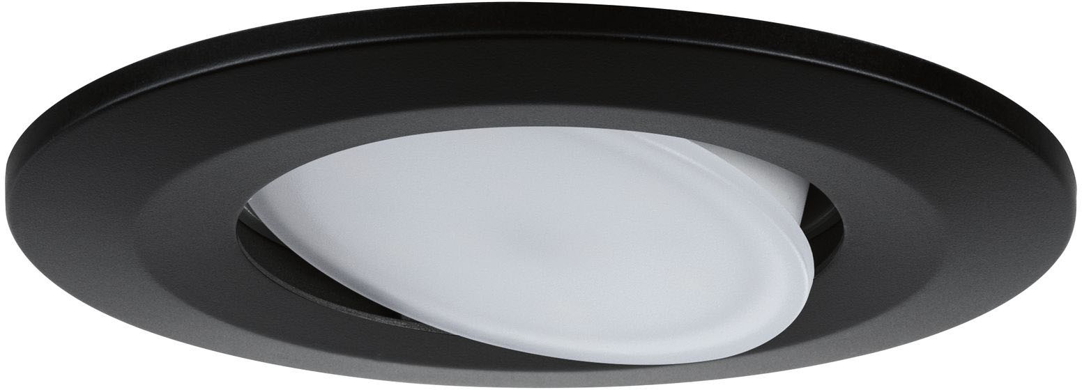 Paulmann LED Einbauleuchte »Calla«, 3er-Set, LED fest integriert