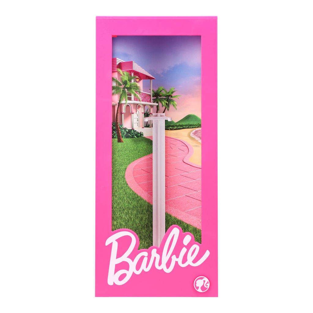 Paladone Dekolicht »Barbie beleuchtete Vitrine für Puppe«