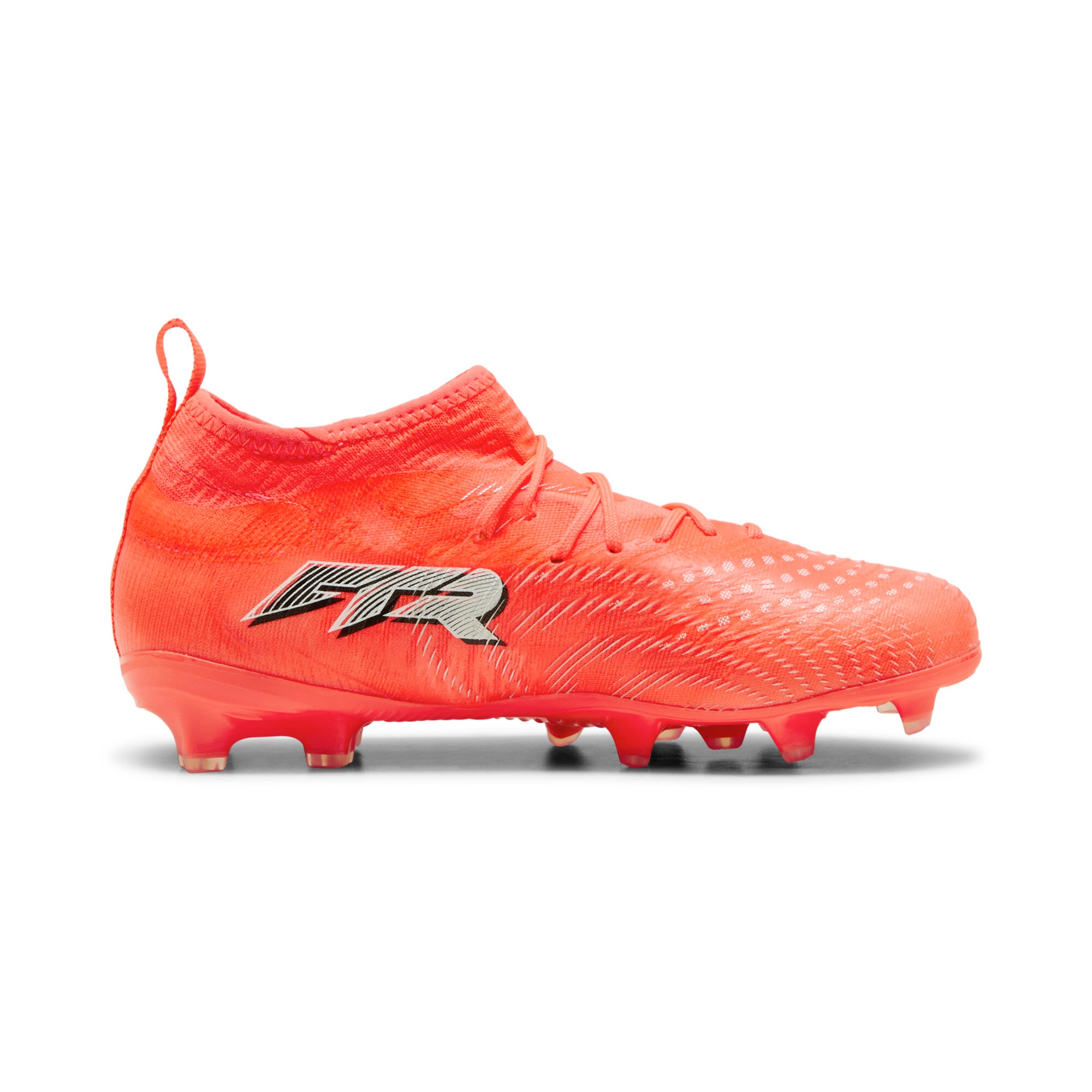 PUMA Fußballschuh »FUTURE 9 MATCH FG/AG JR«  für Rasenplätze