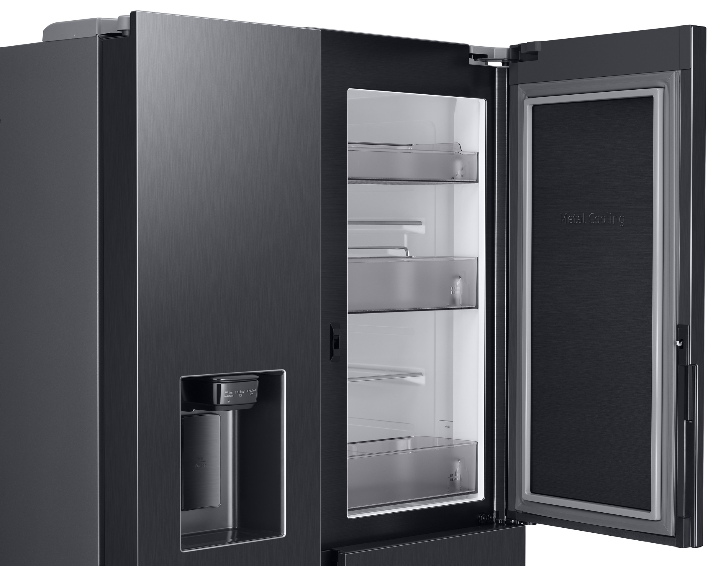 Samsung Side-by-Side RS8000 »RH68DG853DB1«