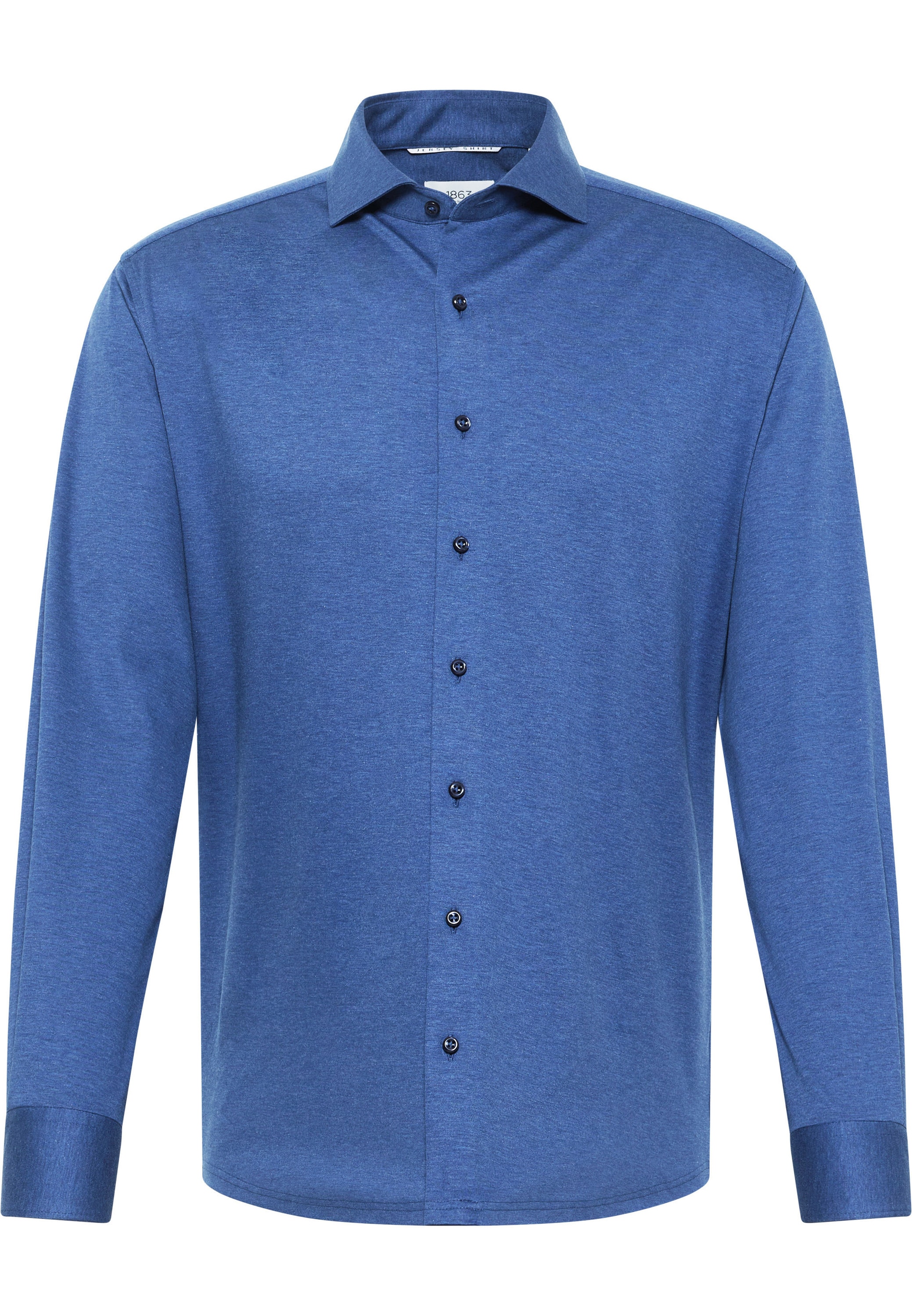 Eterna Langarmhemd »MODERN FIT«, NON IRON (bügelfrei)