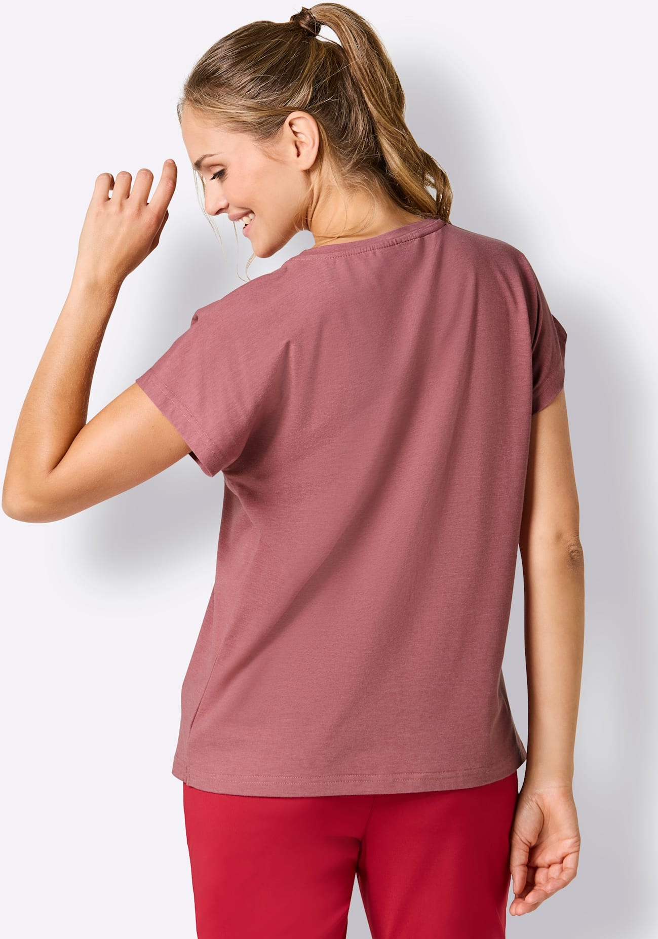 Catamaran Funktionsshirt "Freizeitshirt" 1 tlg. günstig online kaufen