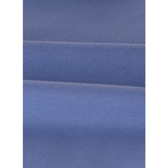 Trigema Poloshirt »TRIGEMA Poloshirt mit maritimem Druckmotiv« online  bestellen | BAUR