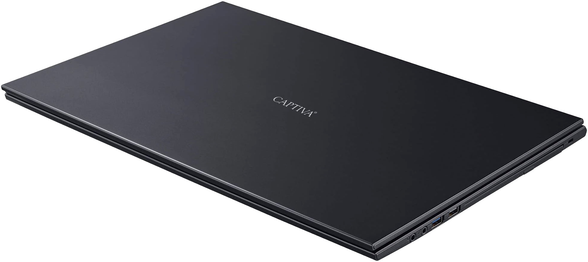 CAPTIVA Business-Notebook »Business/Office I10-0874GE« 43,9 cm / 17,3 ″ Intel Core i5 Iris Xe Graphics 500 GB SSD