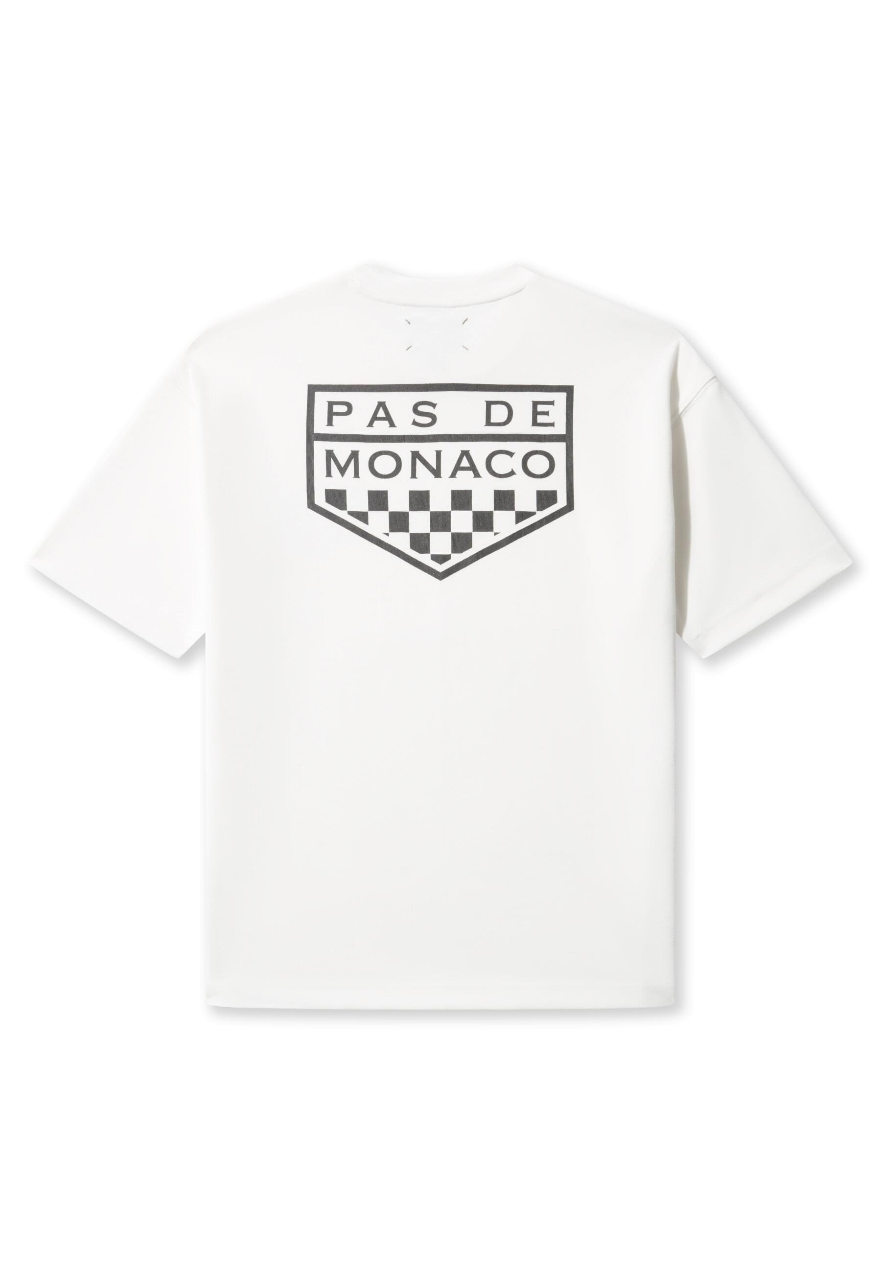 Pas De Monaco T-Shirt "Pas De Monaco IMPASSE T-SHIRT", (1 tlg.) günstig online kaufen