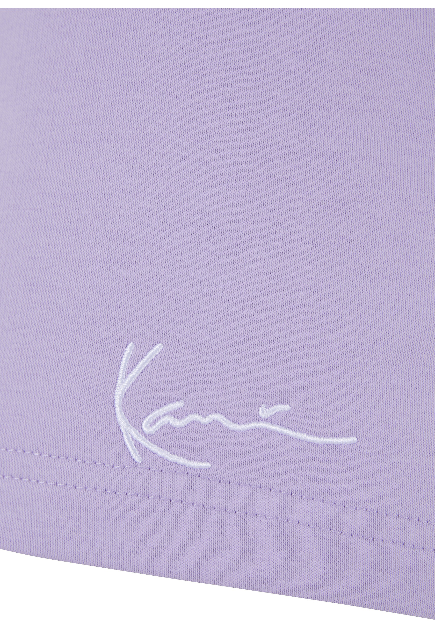 Thumbnail - Karl Kani Sweatshorts "Karl Kani Damen KW232-030-1 KK Small Signature Shorts"