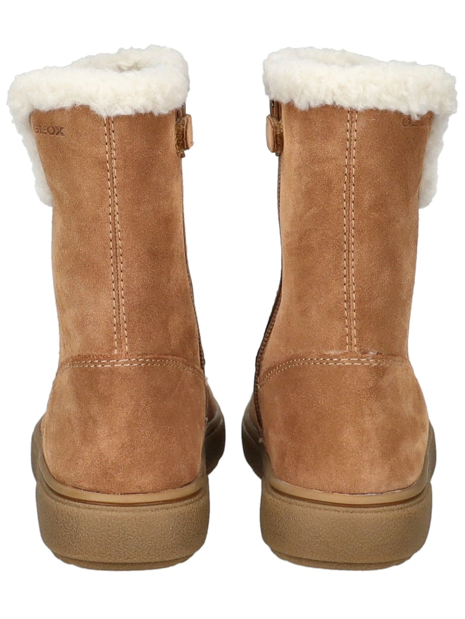Geox Snowboots »Geox Stiefel Veloursleder/Textil«