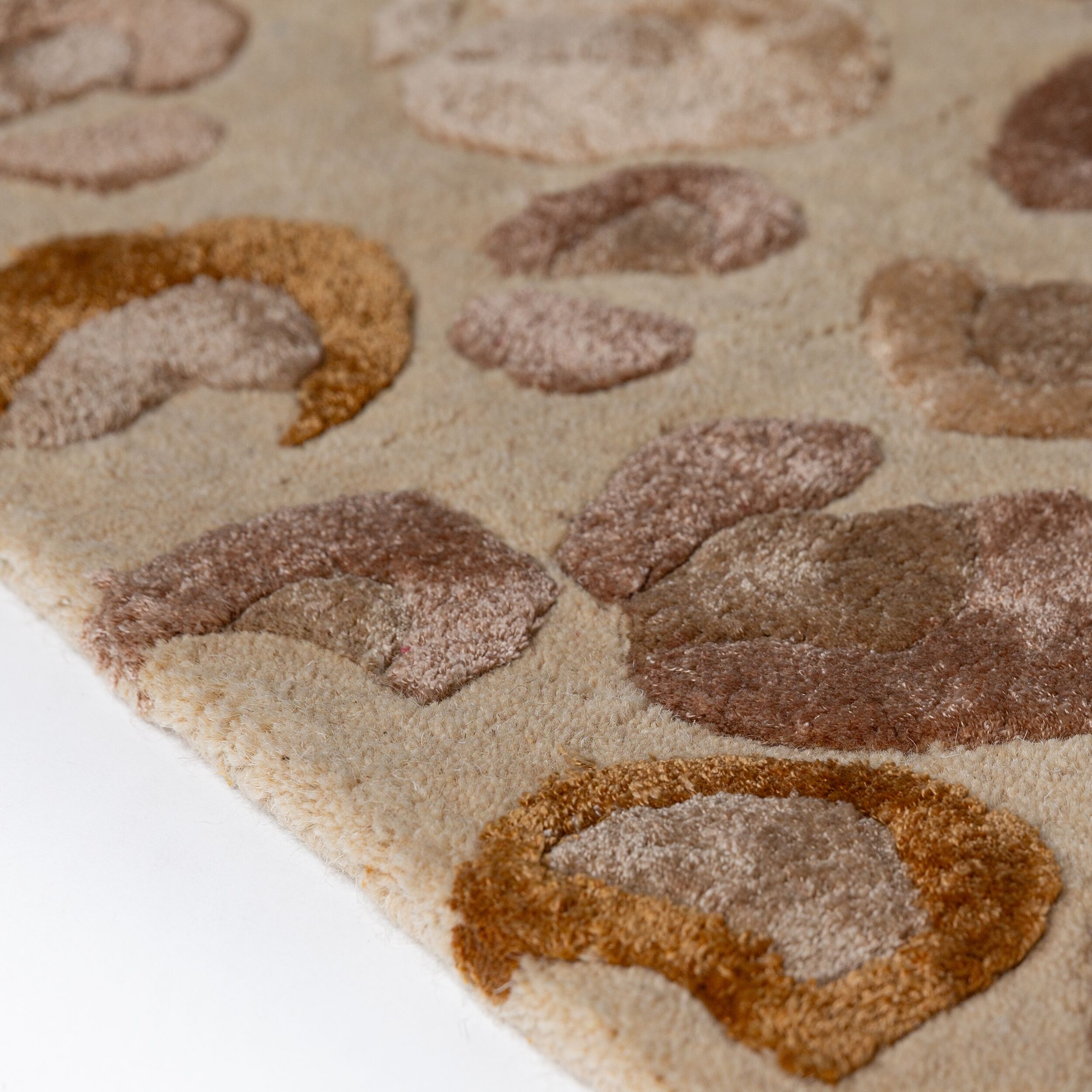 FLAIR RUGS Teppich »LEOPARD PRINT« rechteckig 7 mm Höhe