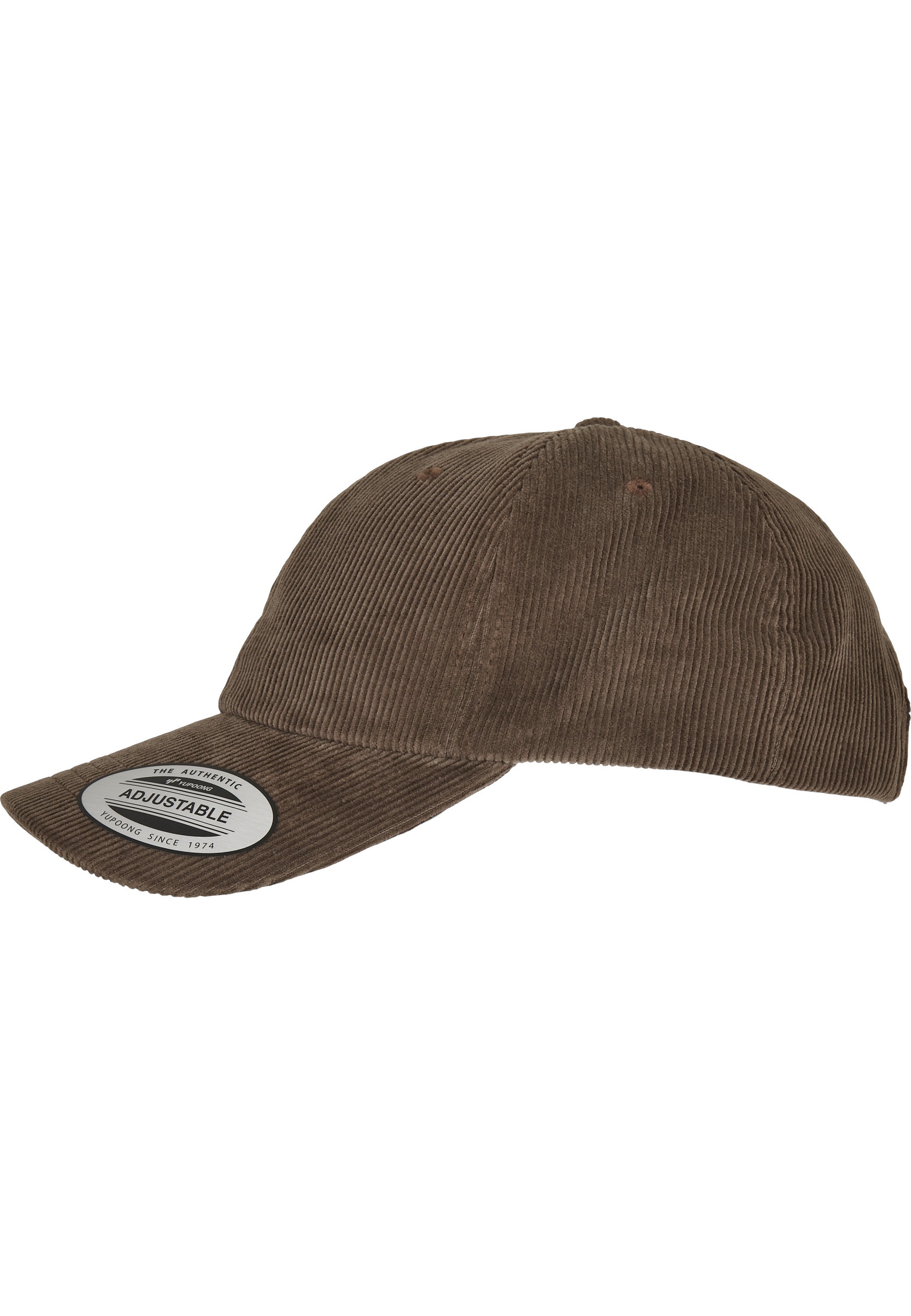 Flexfit Flex Cap »Flexfit Unisex Low Profile Corduroy Dad Cap«
