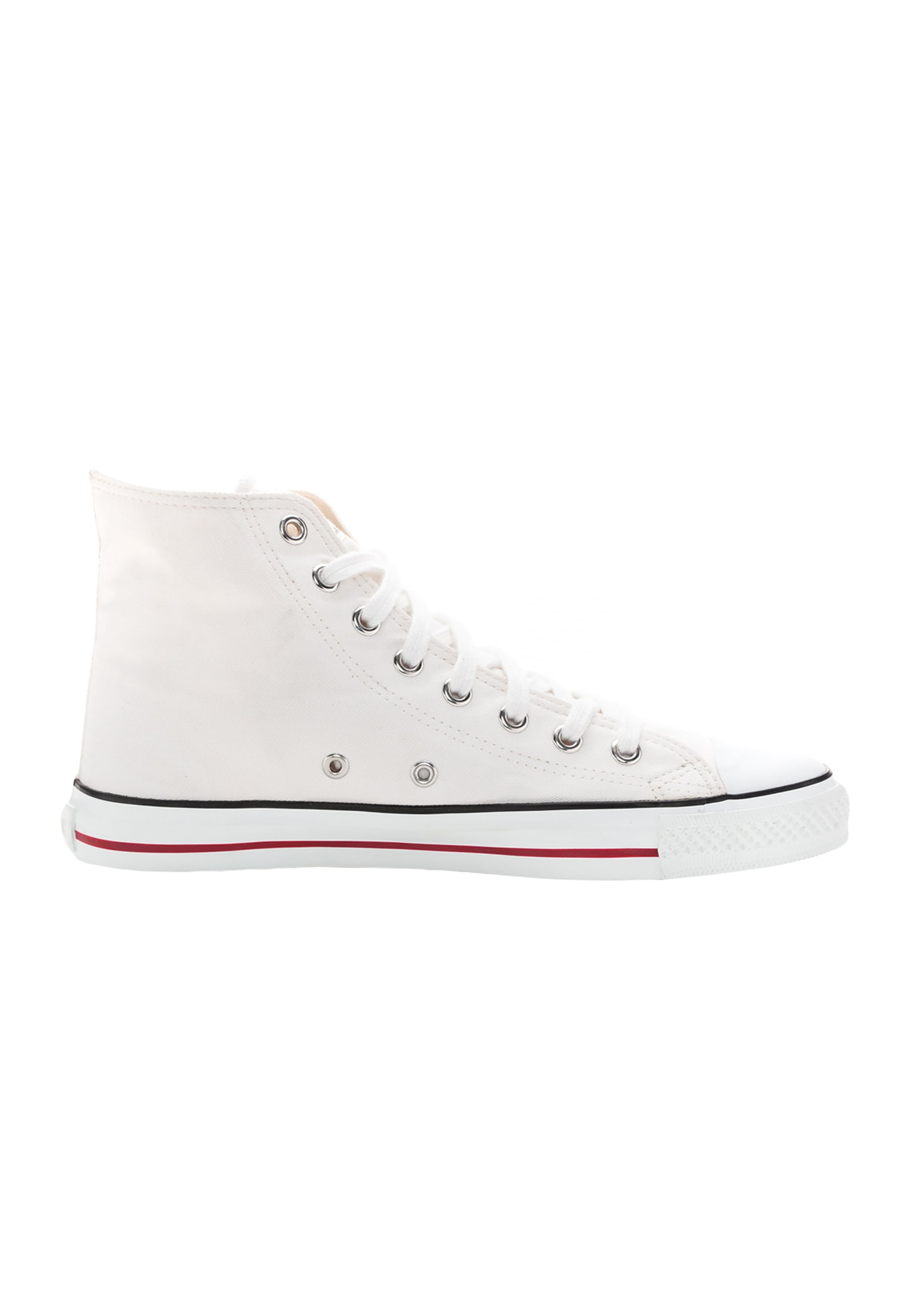 ETHLETIC Sneaker »White Cap Hi Cut«, Fairtrade Produkt