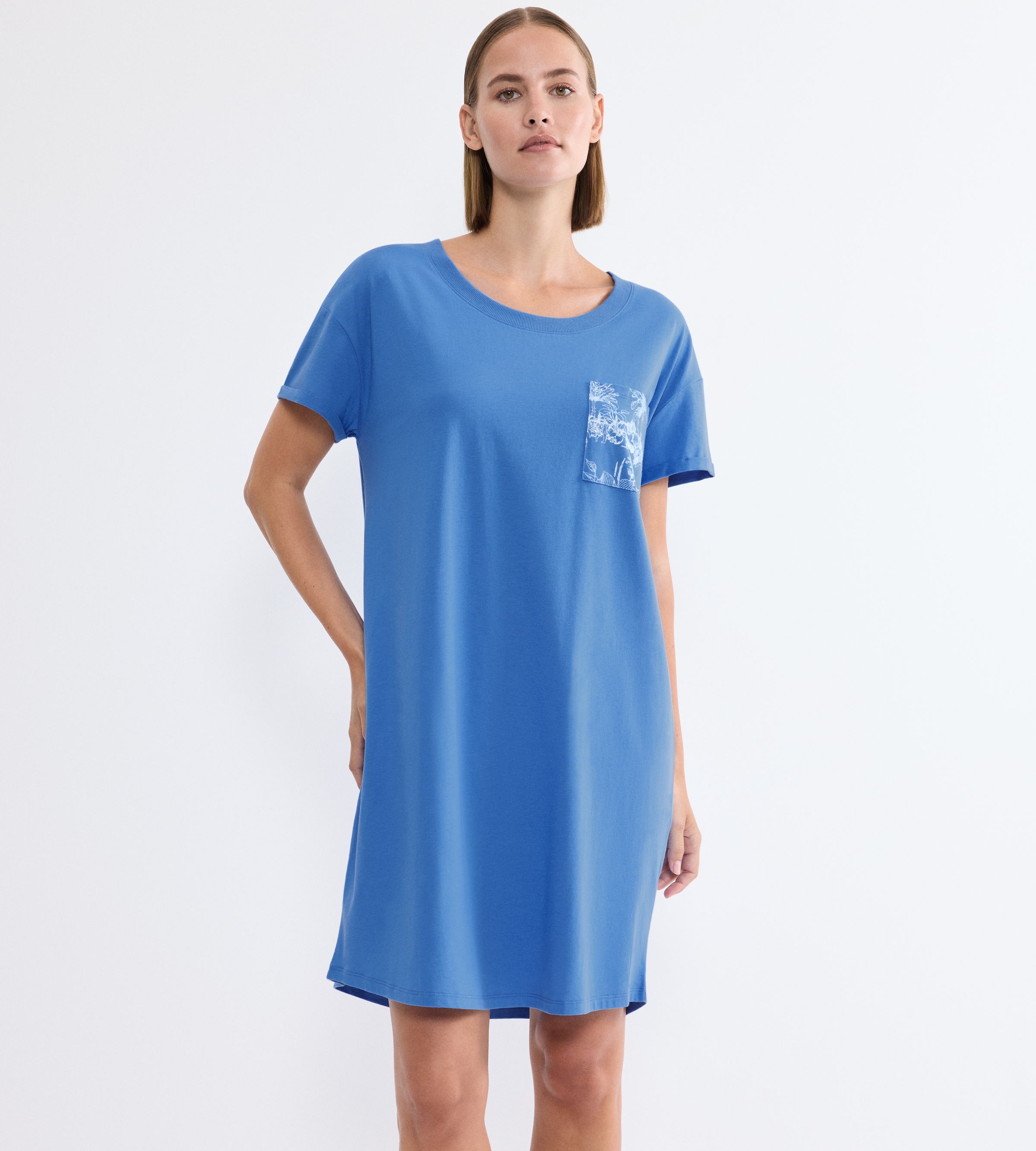 Triumph Nachthemd "Nightdresses NDK X 02" weich und atmungsaktiv günstig online kaufen