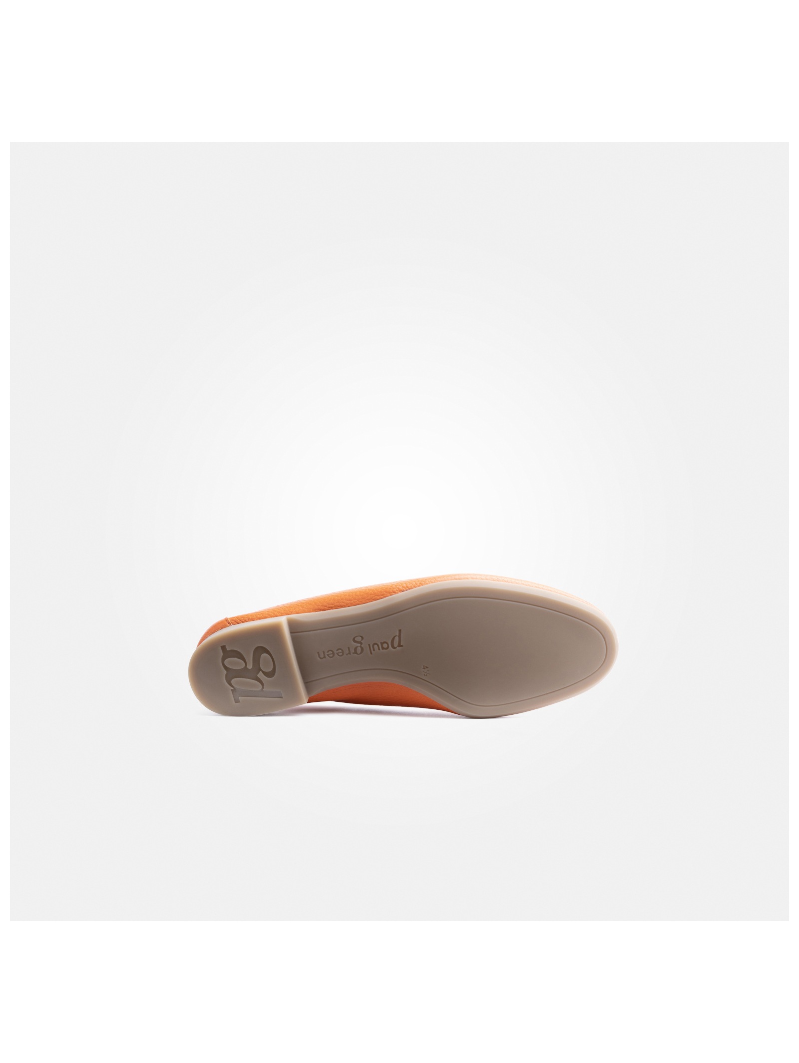 Paul Green Slipper »Paul Green Slipper Glattleder«
