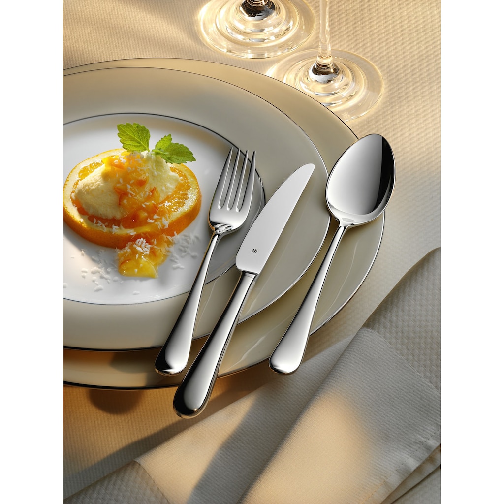 WMF Besteck-Set »Merit«, (Set, 30 tlg.)