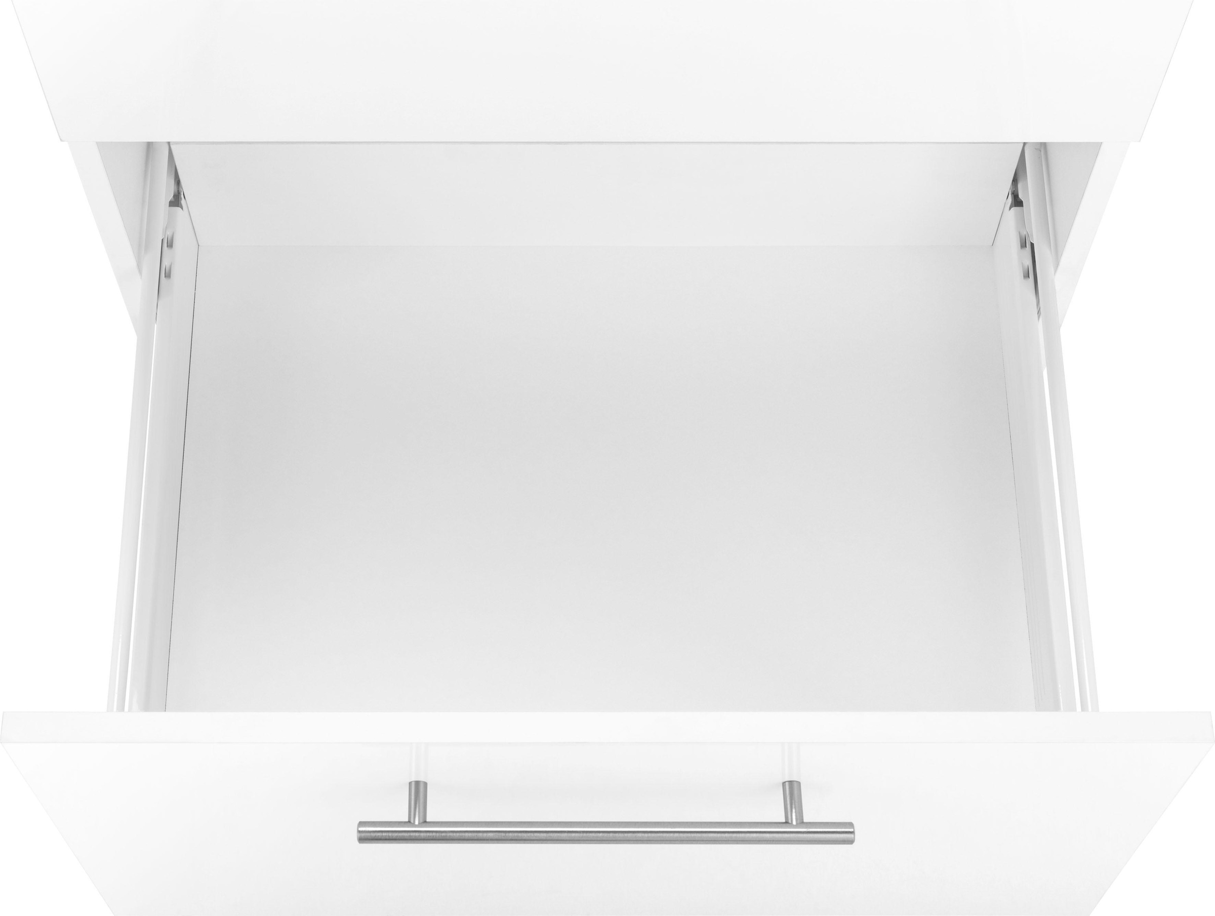 wiho Küchen Küchenzeile »Ela«, Breite 360 cm, Soft-Close-Funktion, höhenverstellbare Füße