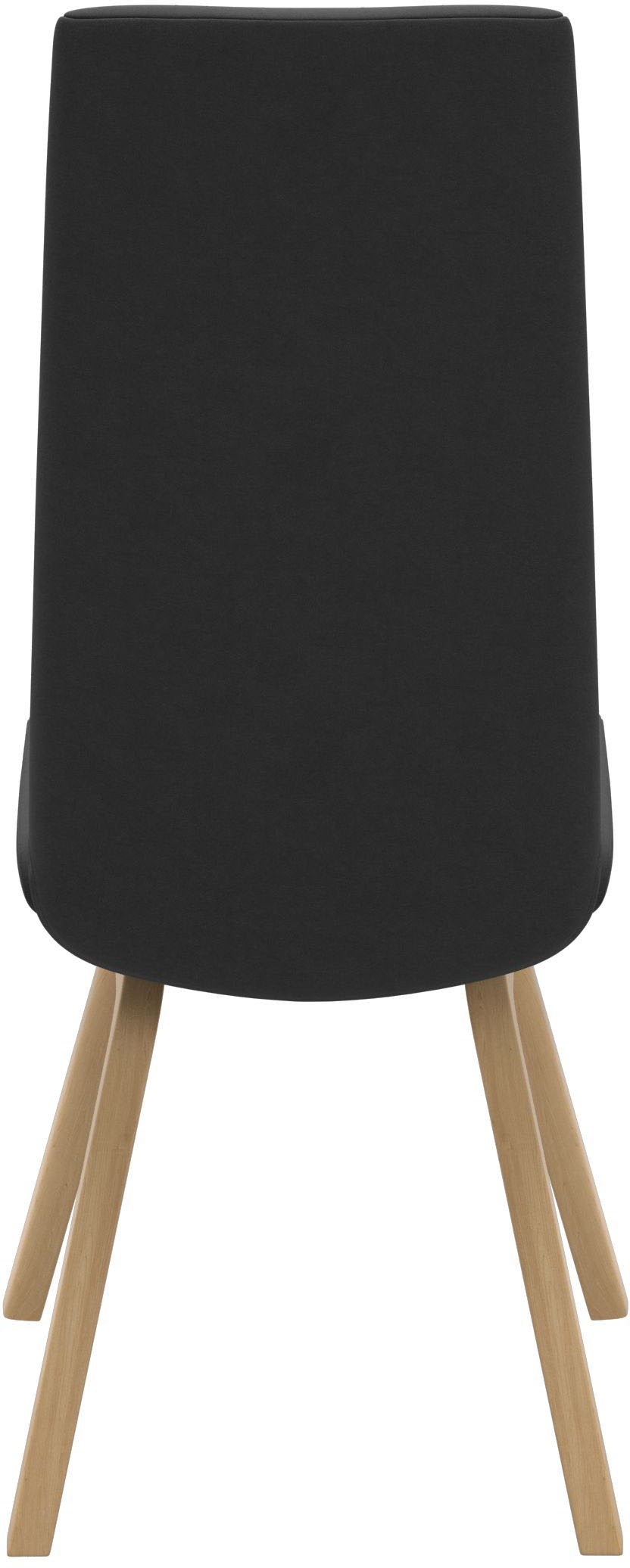 Thumbnail - Stressless Polsterstuhl "Laurel" () High Back, Größe M, mit schräggestellten Beinen in Eiche natur