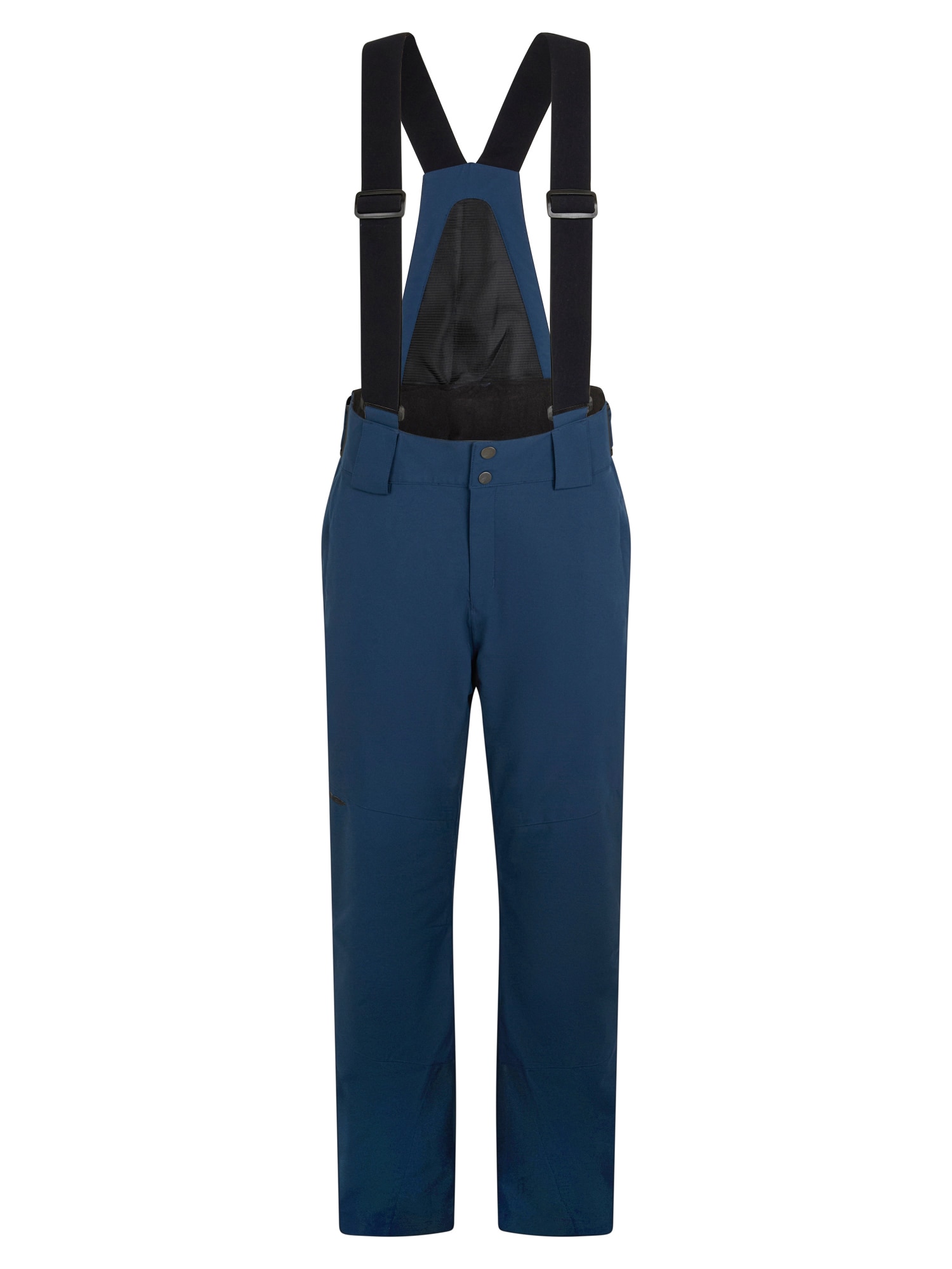Ziener Skihose "TAZLIN-Z AQUASHIELD HERREN" wasserdicht, winddicht, atmungsaktiv, elastisch, abnehmbare Träger