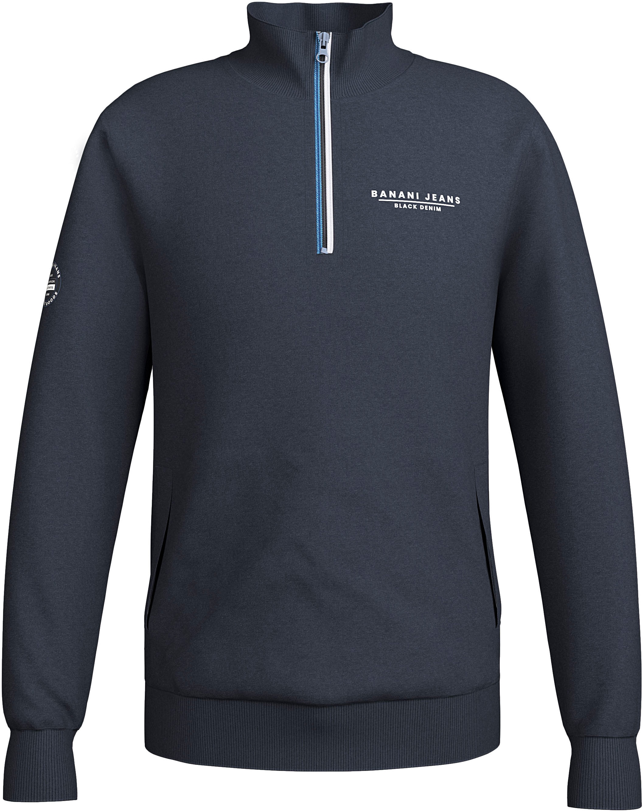 Bruno Banani Sweatshirt »Sweat Toyer«