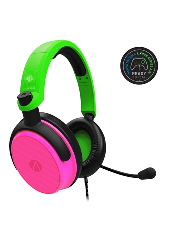 Stealth Gaming-Headset »Multiformat Stereo Gam...