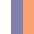 weiß-navy-orange