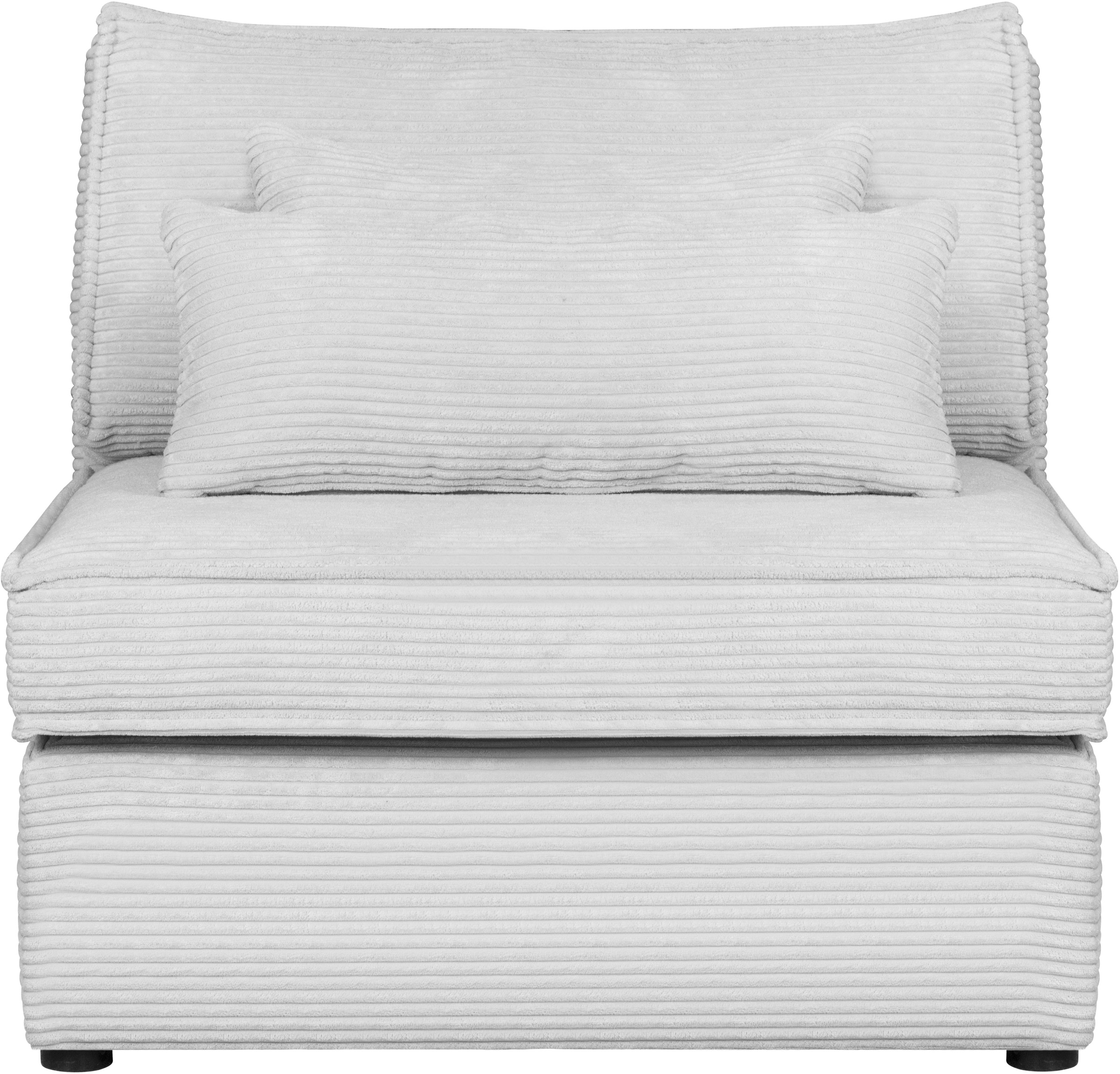 OTTO home Sofa-Mittelelement "Enid" Teil eines Modulsofas, fester Sitzkomfo günstig online kaufen