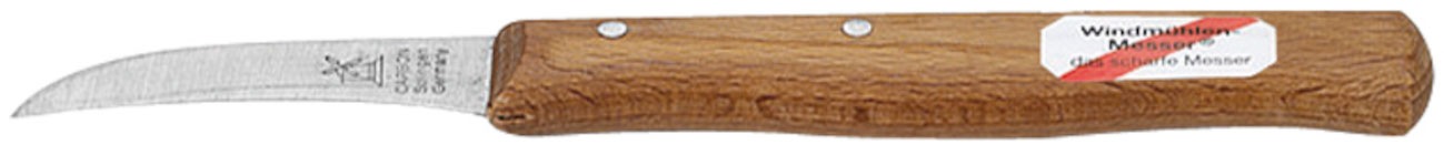 Windmühlenmesser 1486225010002 Gemüsemesser Holz